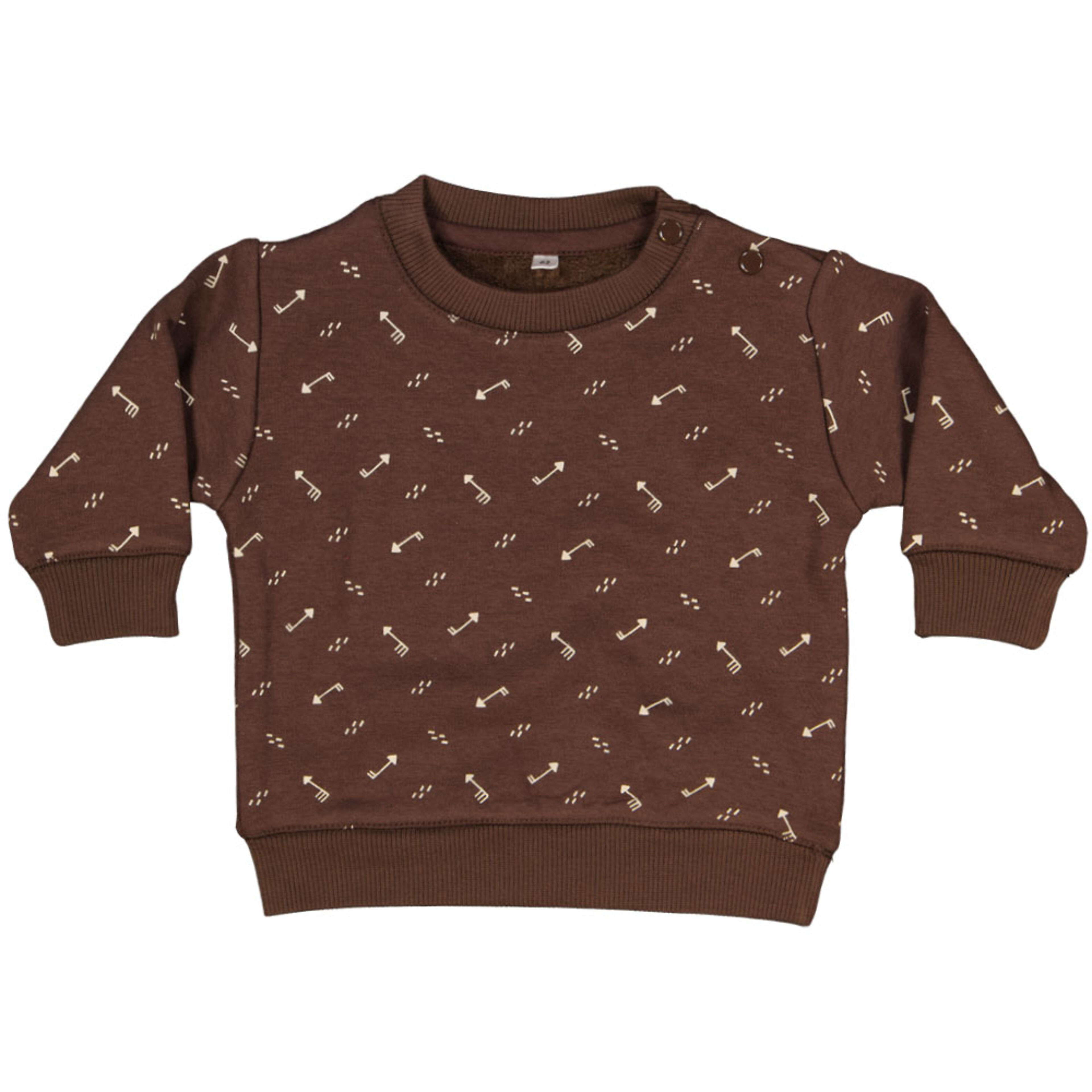 Sweater Castanho