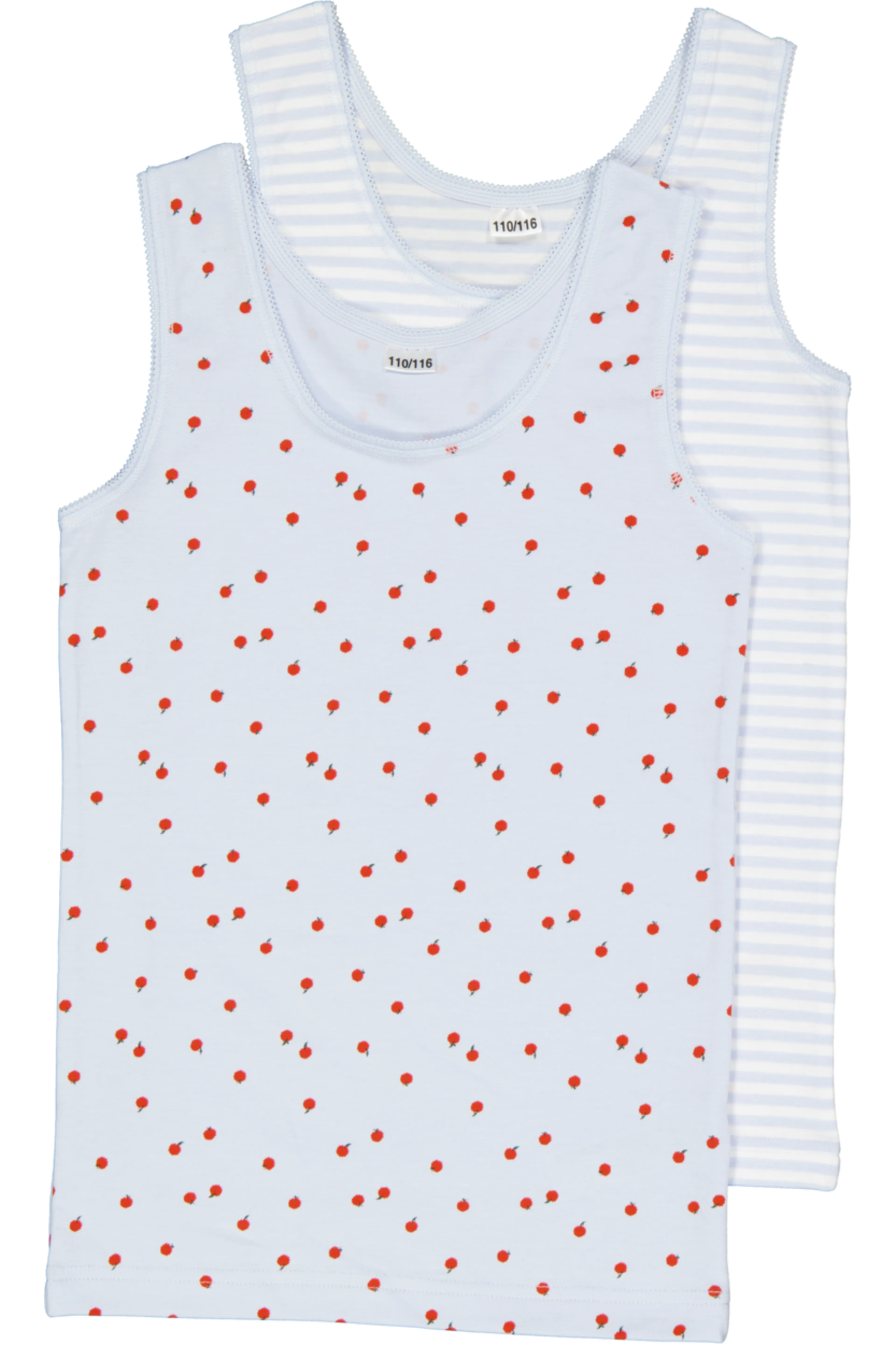 Anna Débardeur - Bleu