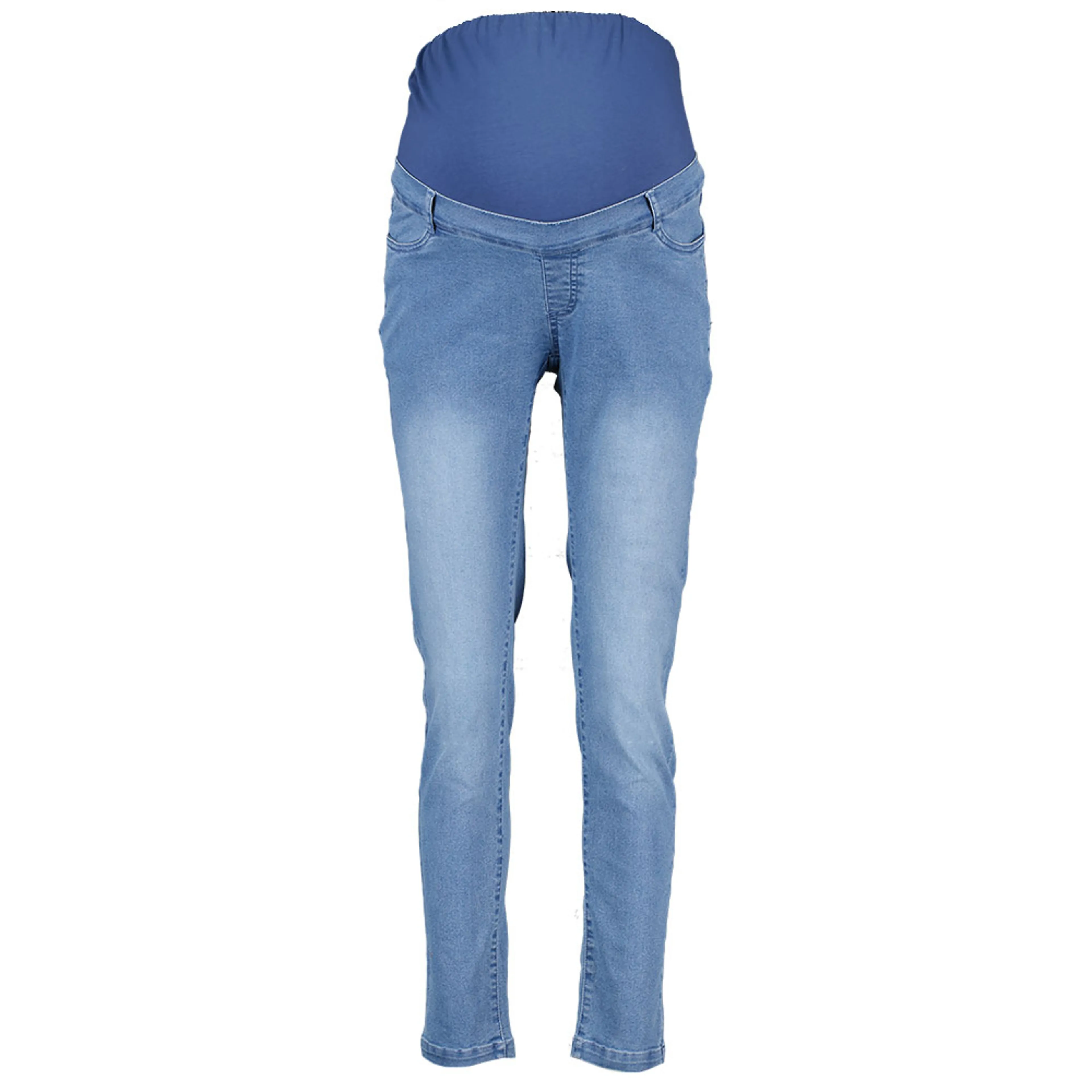 Pantalon de grossesse - Bleu