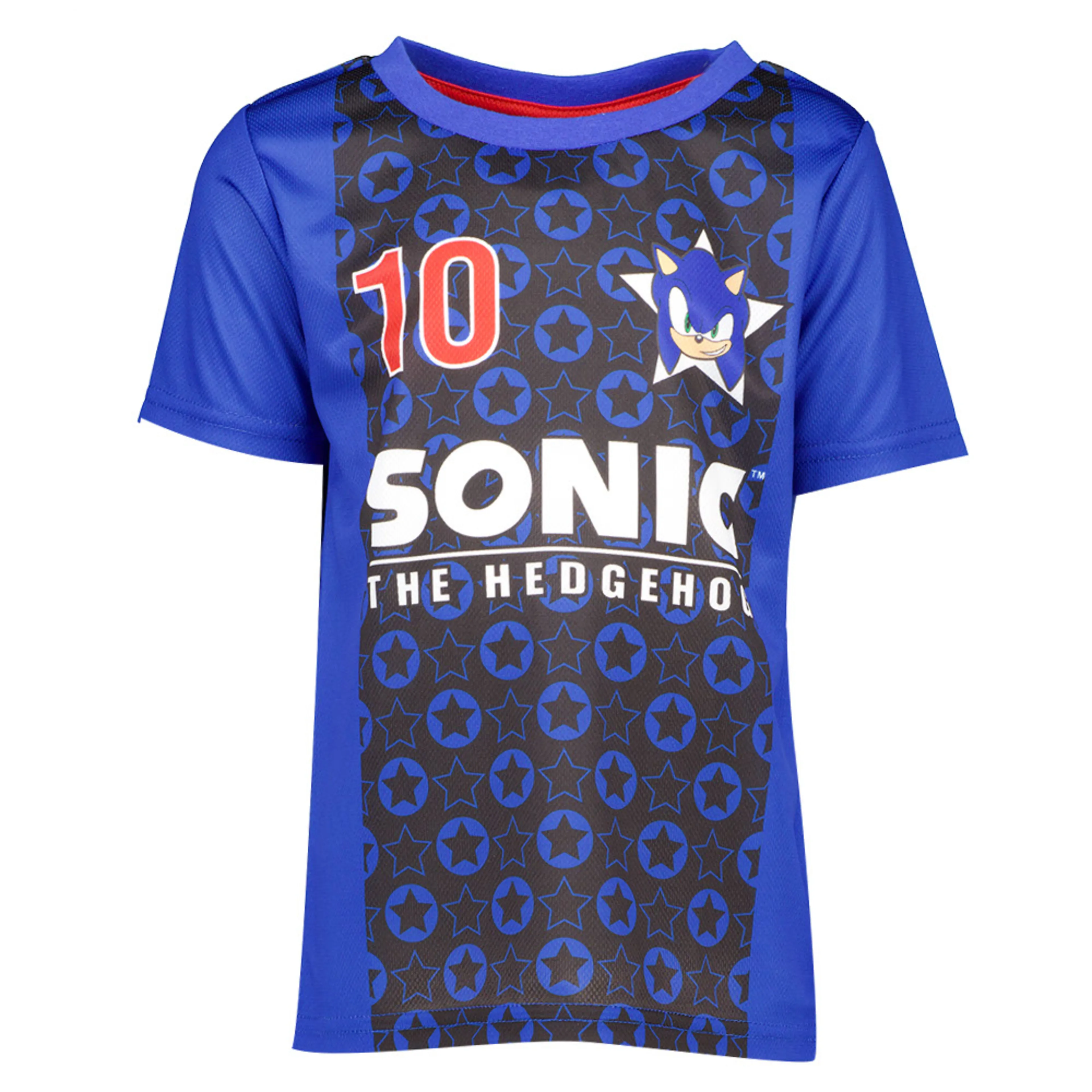 T-shirt - Blauw
