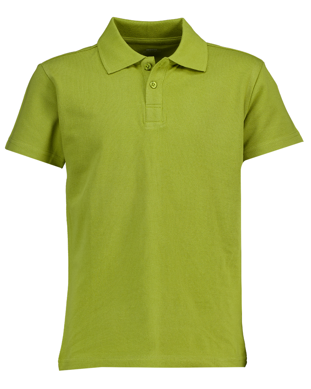 Poloshirt - Groen
