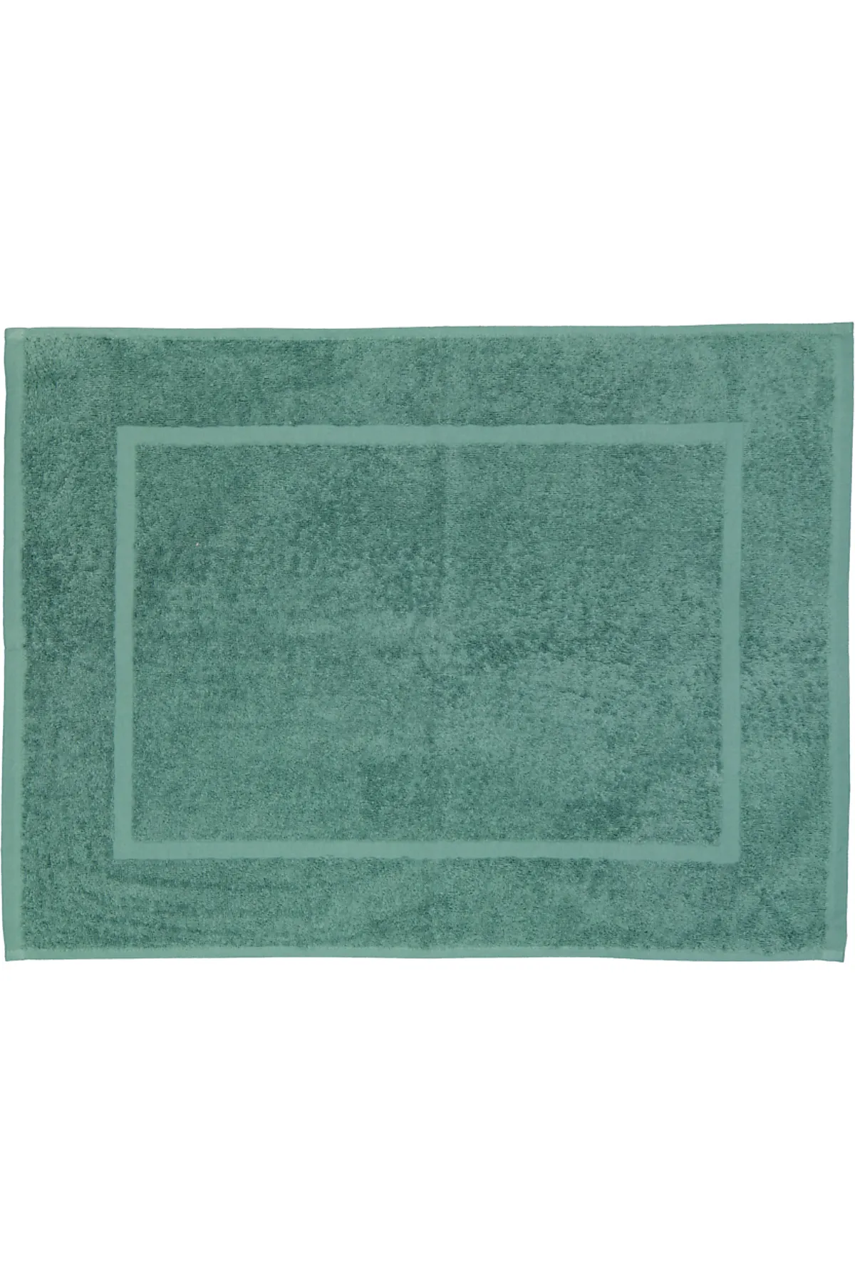 Tapis de bain - Vert