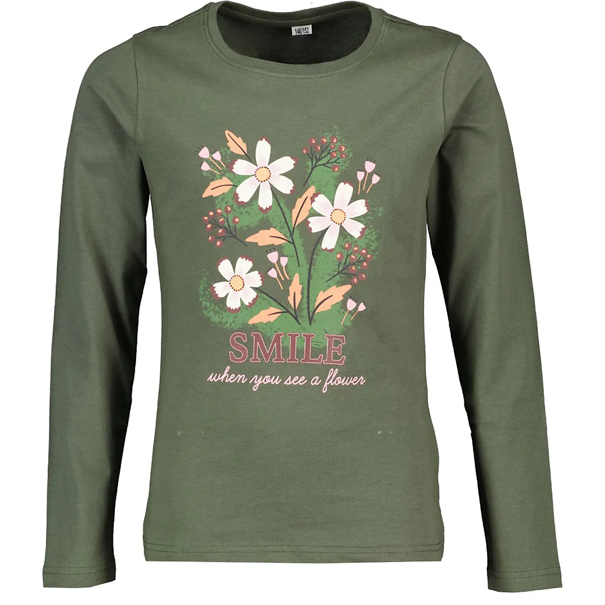 T-Shirt - Grün