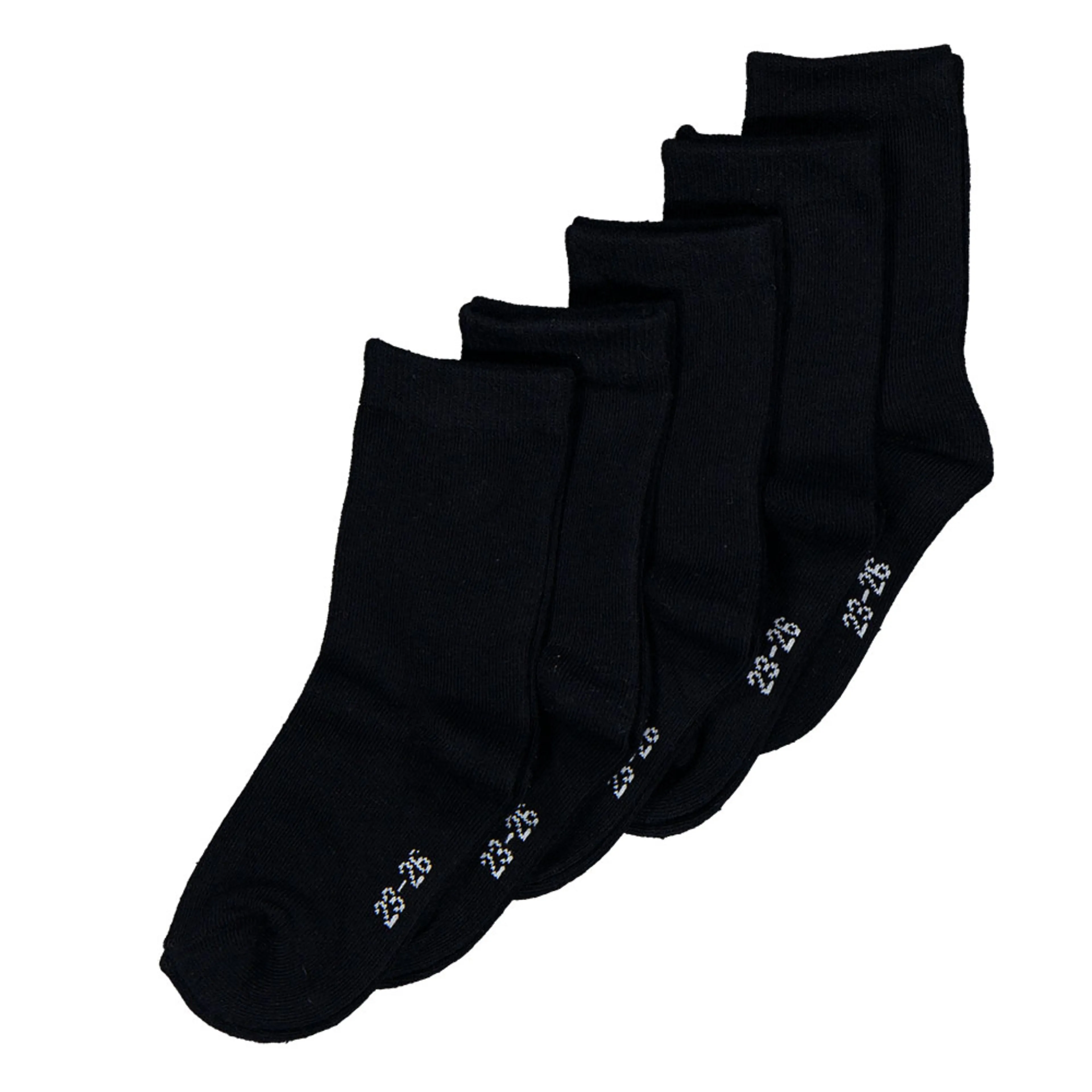 Chaussettes - Noir