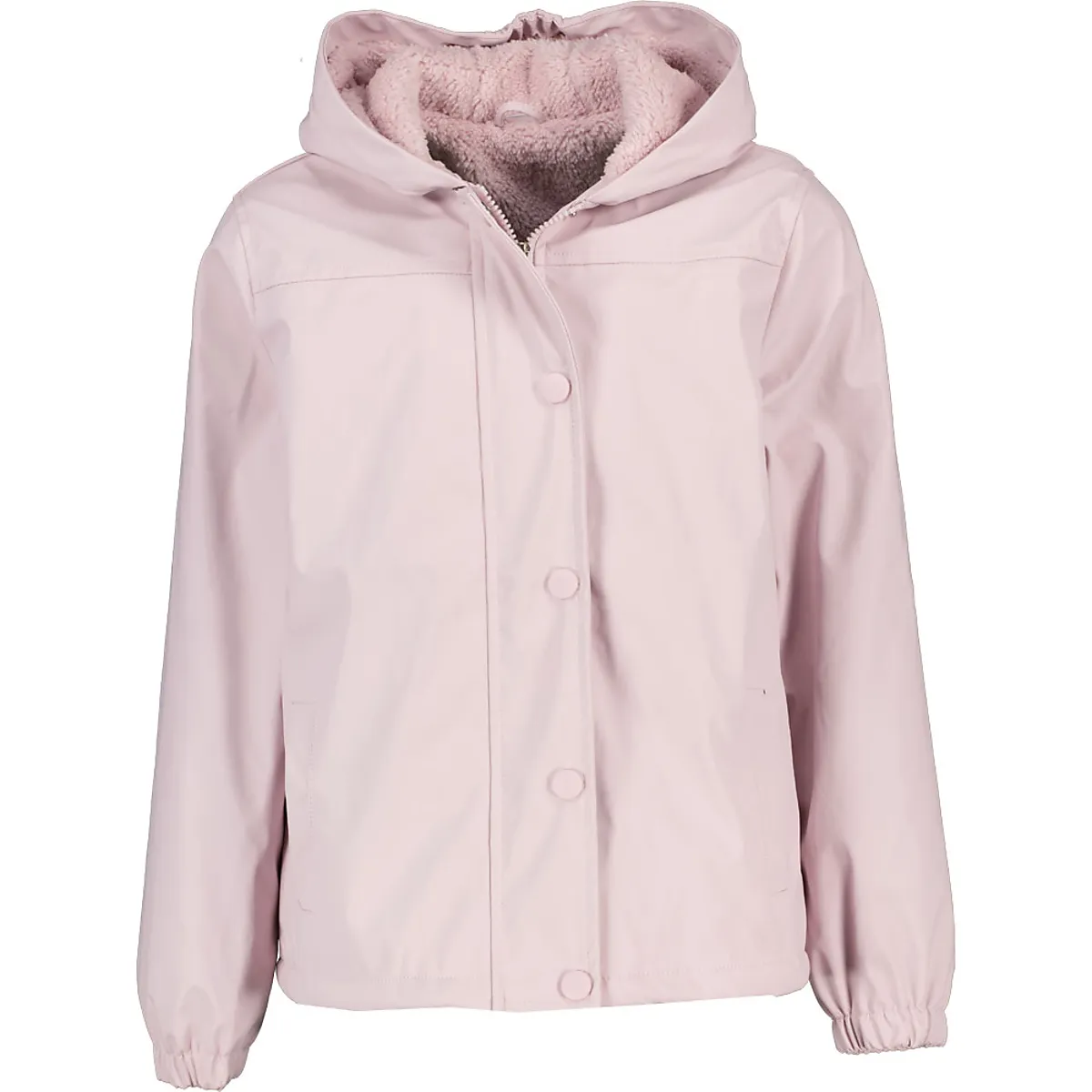 Imperméable - Violet