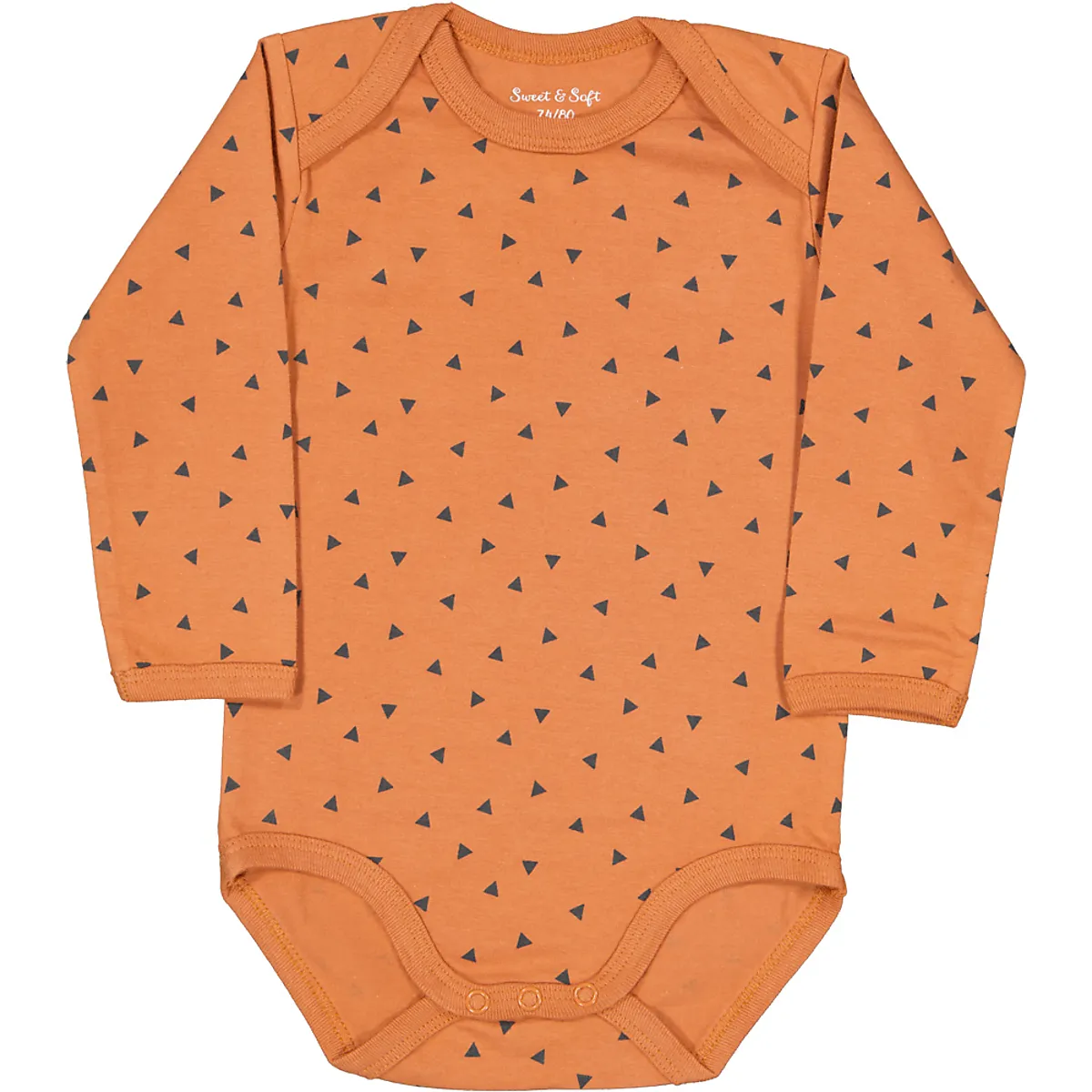 Romper - Oranje