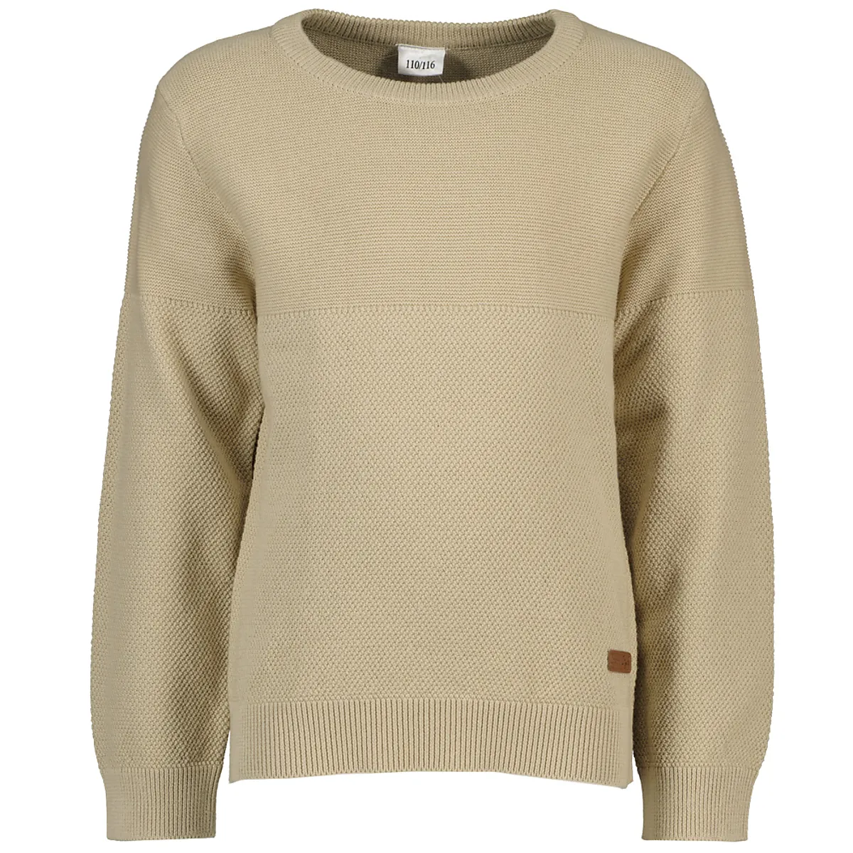 Sweater - Braun