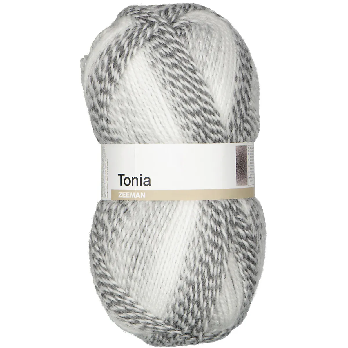 Tonia Breigaren - Grijs