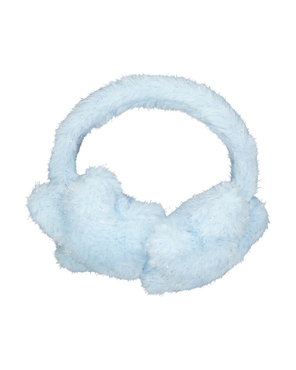 Oorwarmer - Blauw