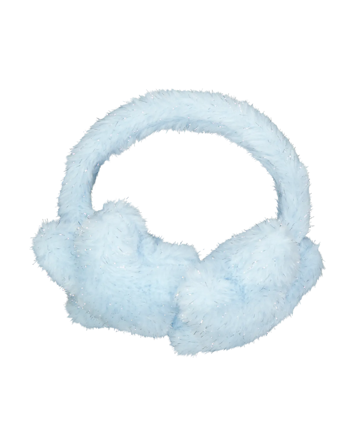 Oorwarmer - Blauw