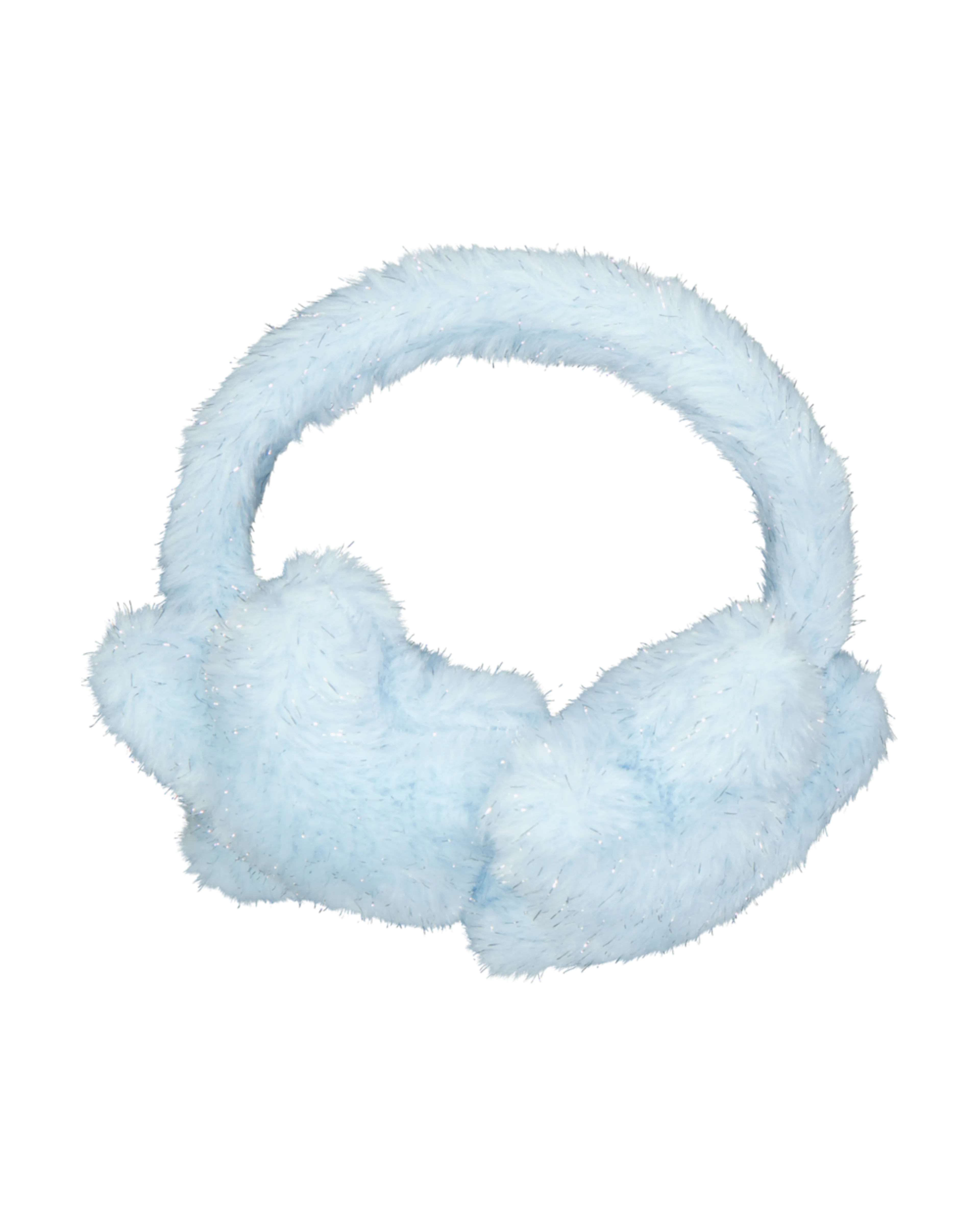 Oorwarmer - Blauw