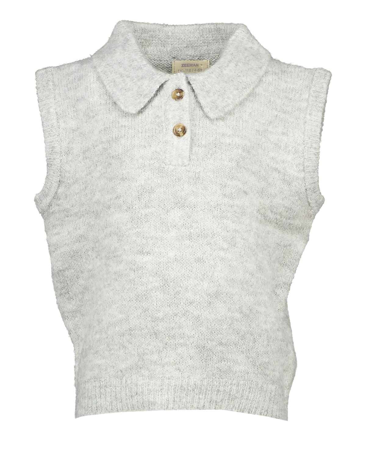 Sweater - Grijs