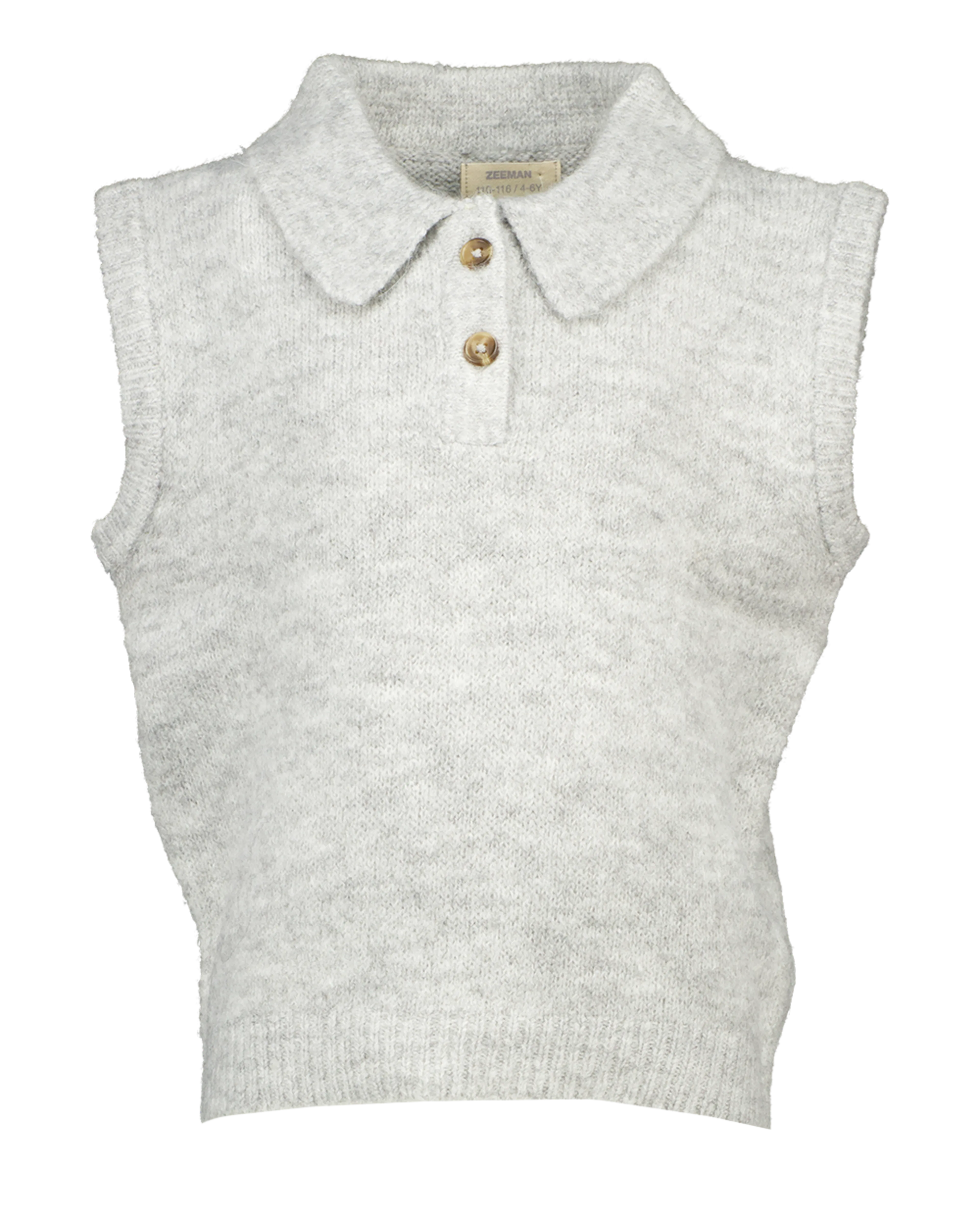 Sweater - Grau