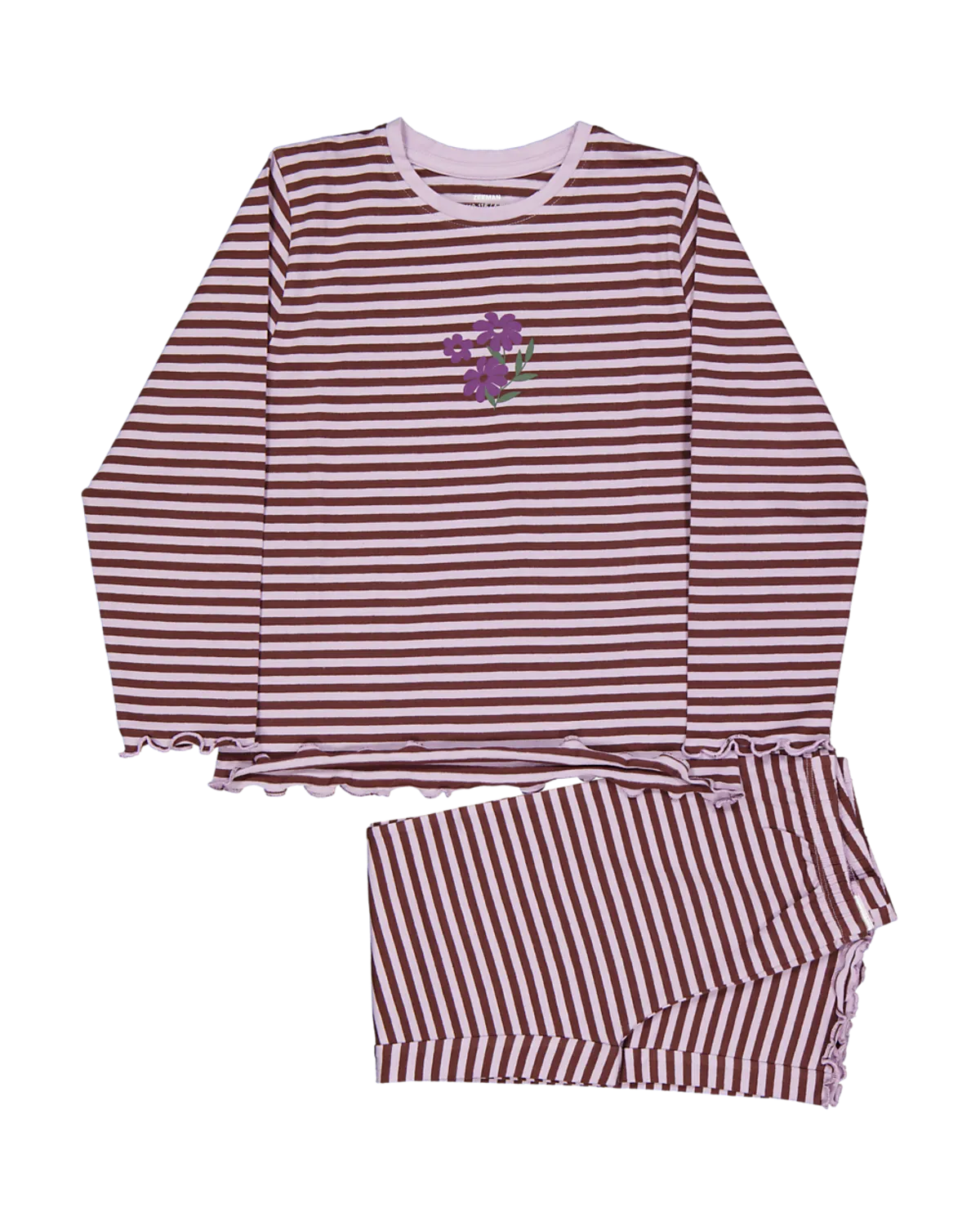 Pyjama - Bruin