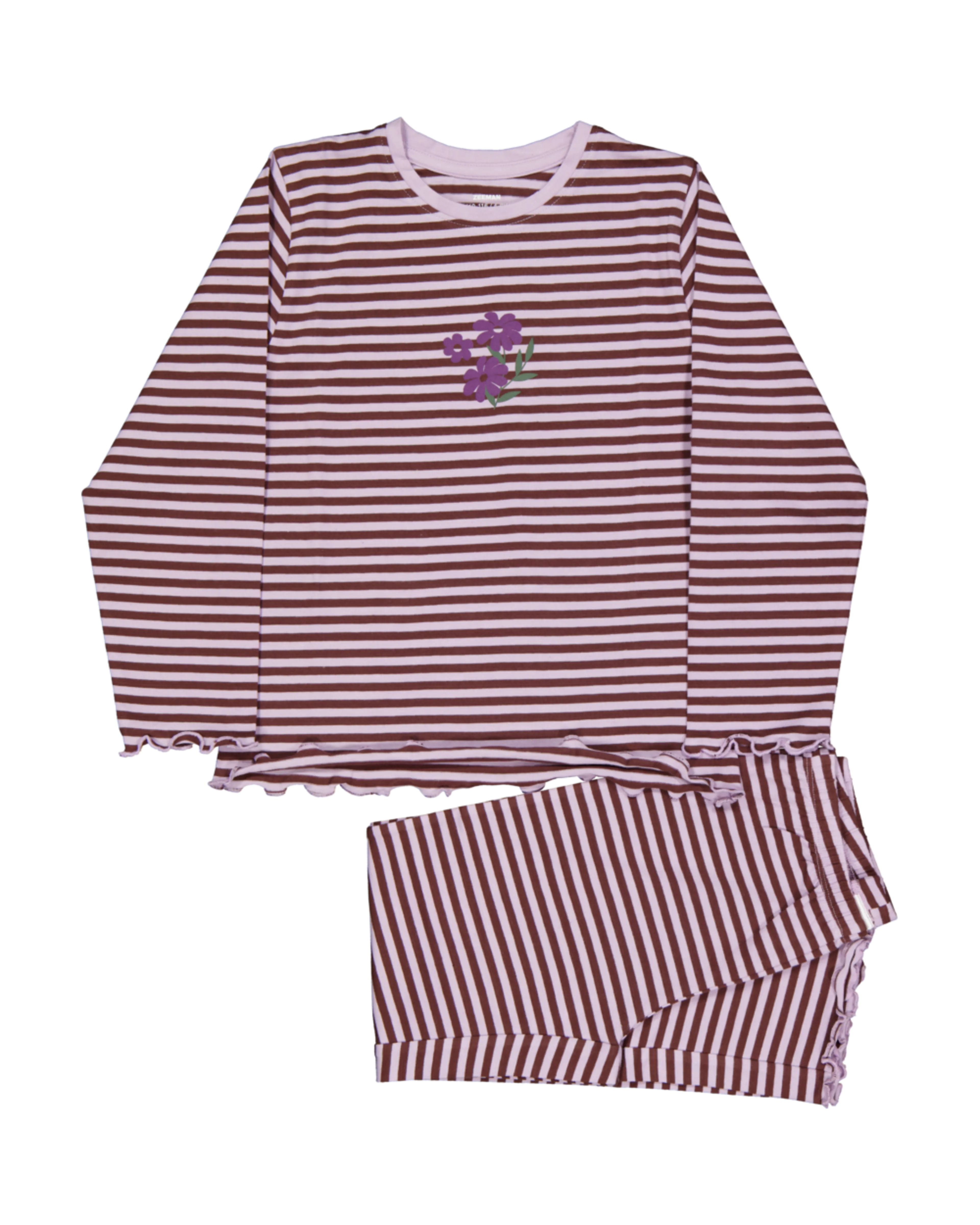 Pyjama - Braun