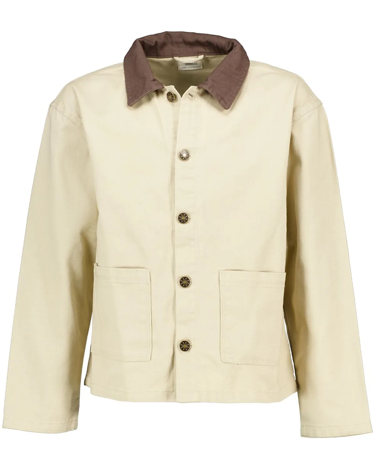Jas - Beige
