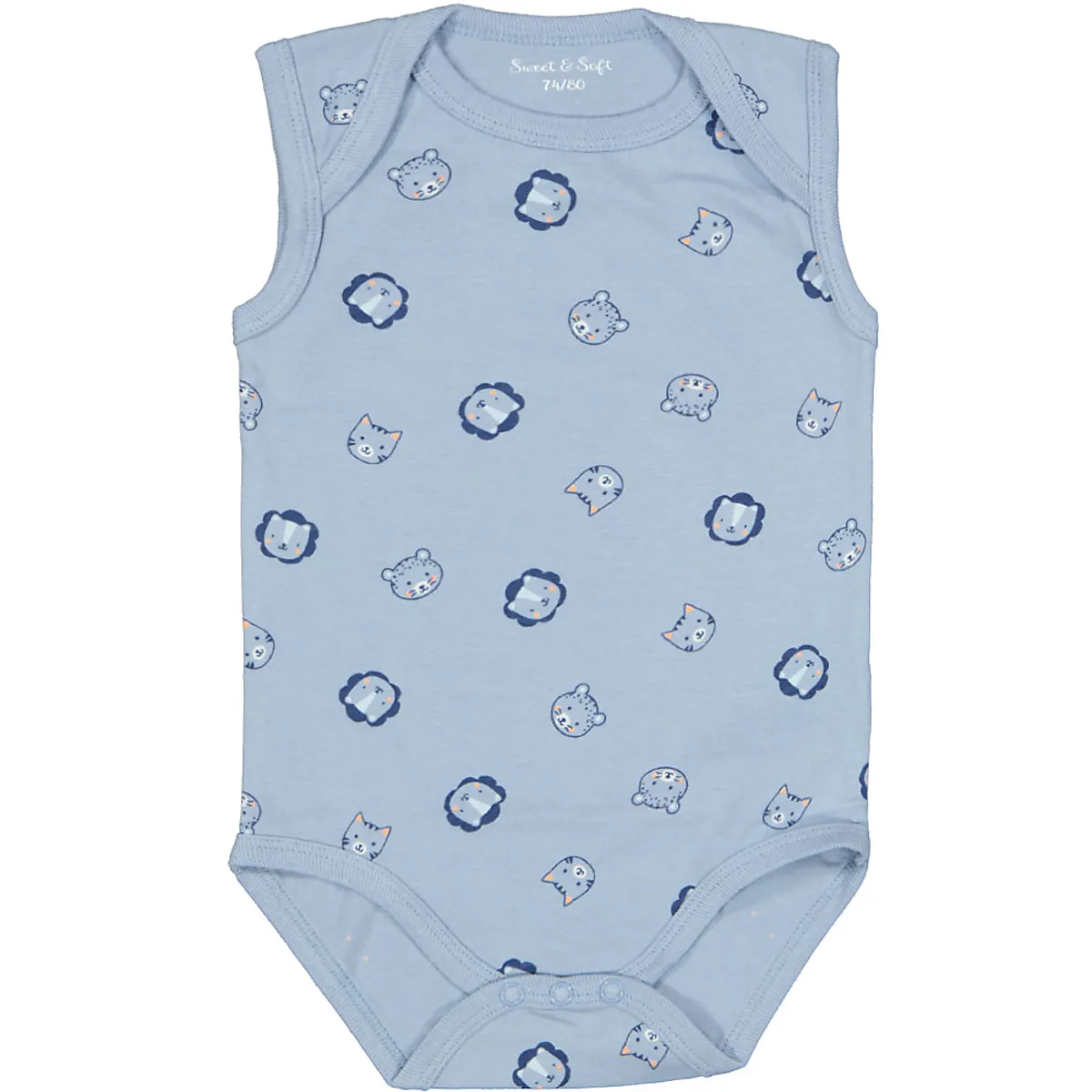 Romper - Blauw