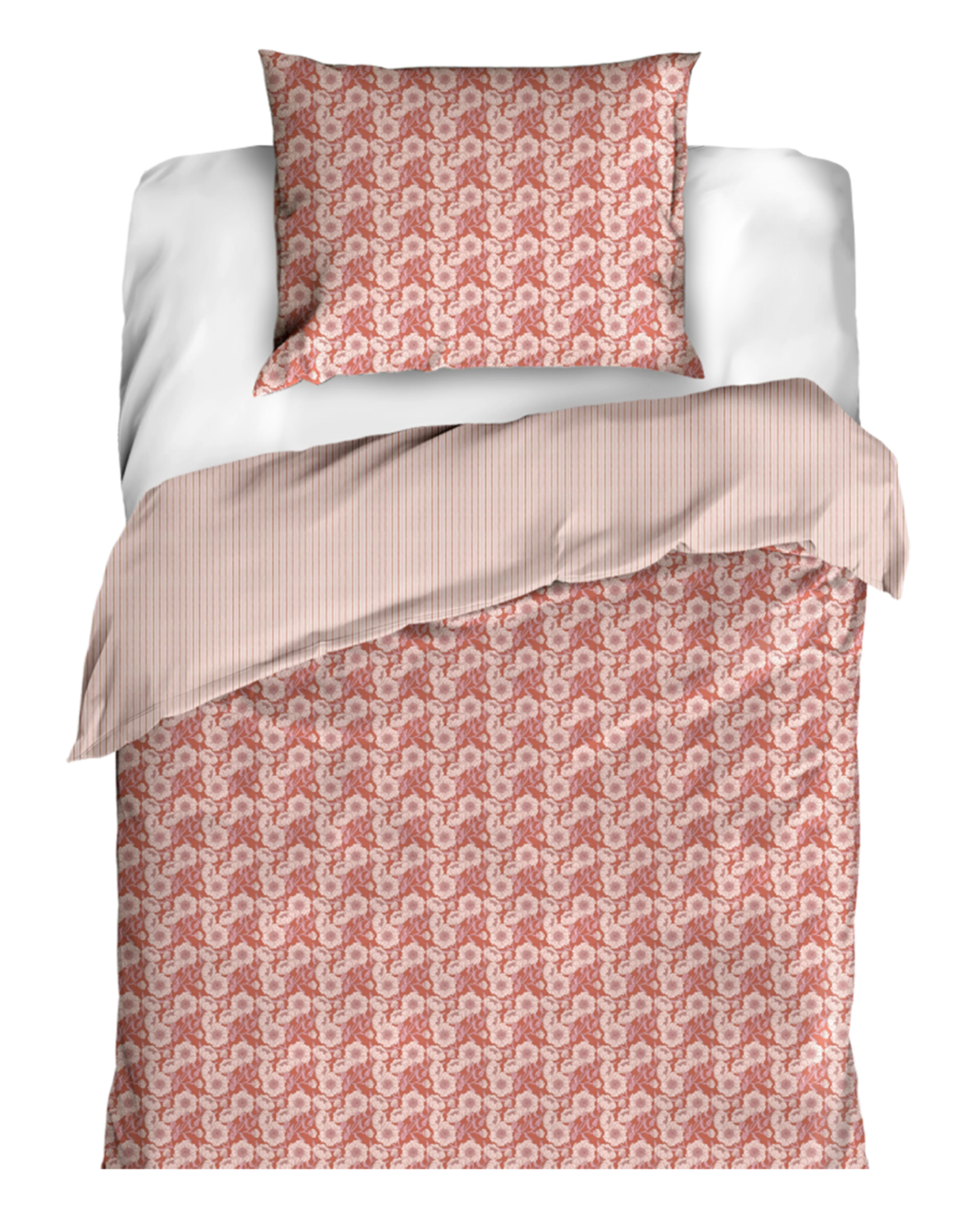 Bettbezug - Rosa
