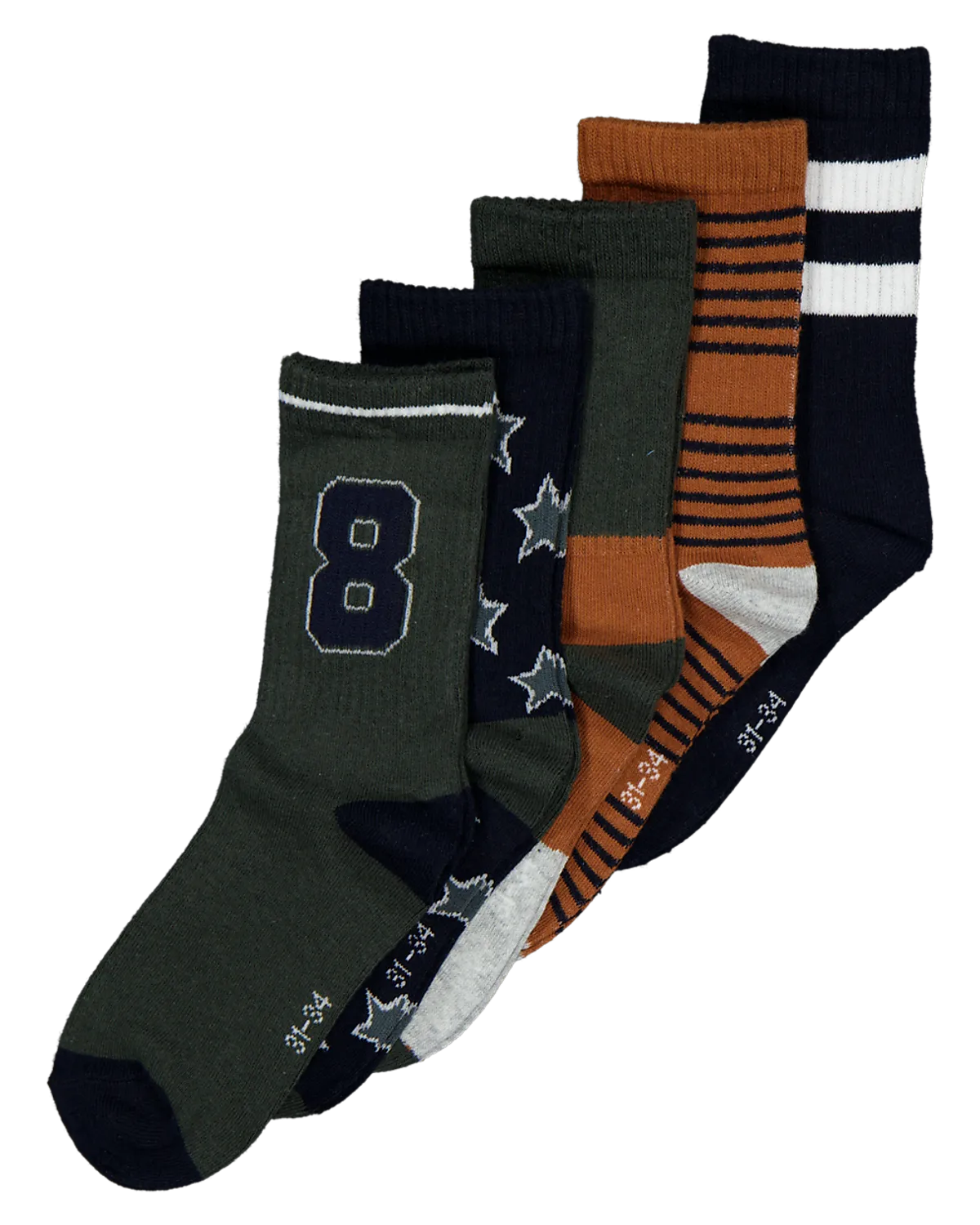 Chaussettes - Multicolore