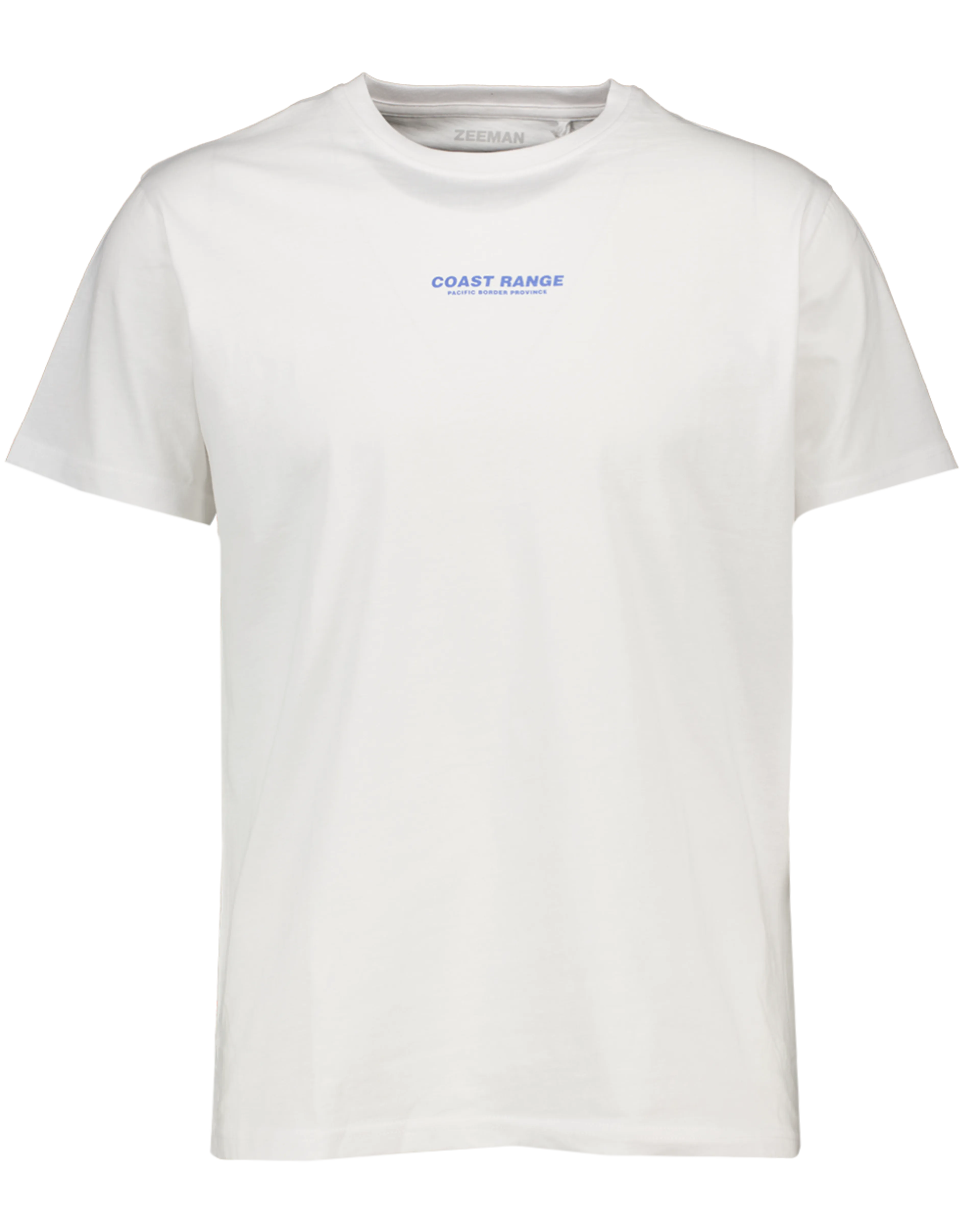 Tee-shirt - Blanc