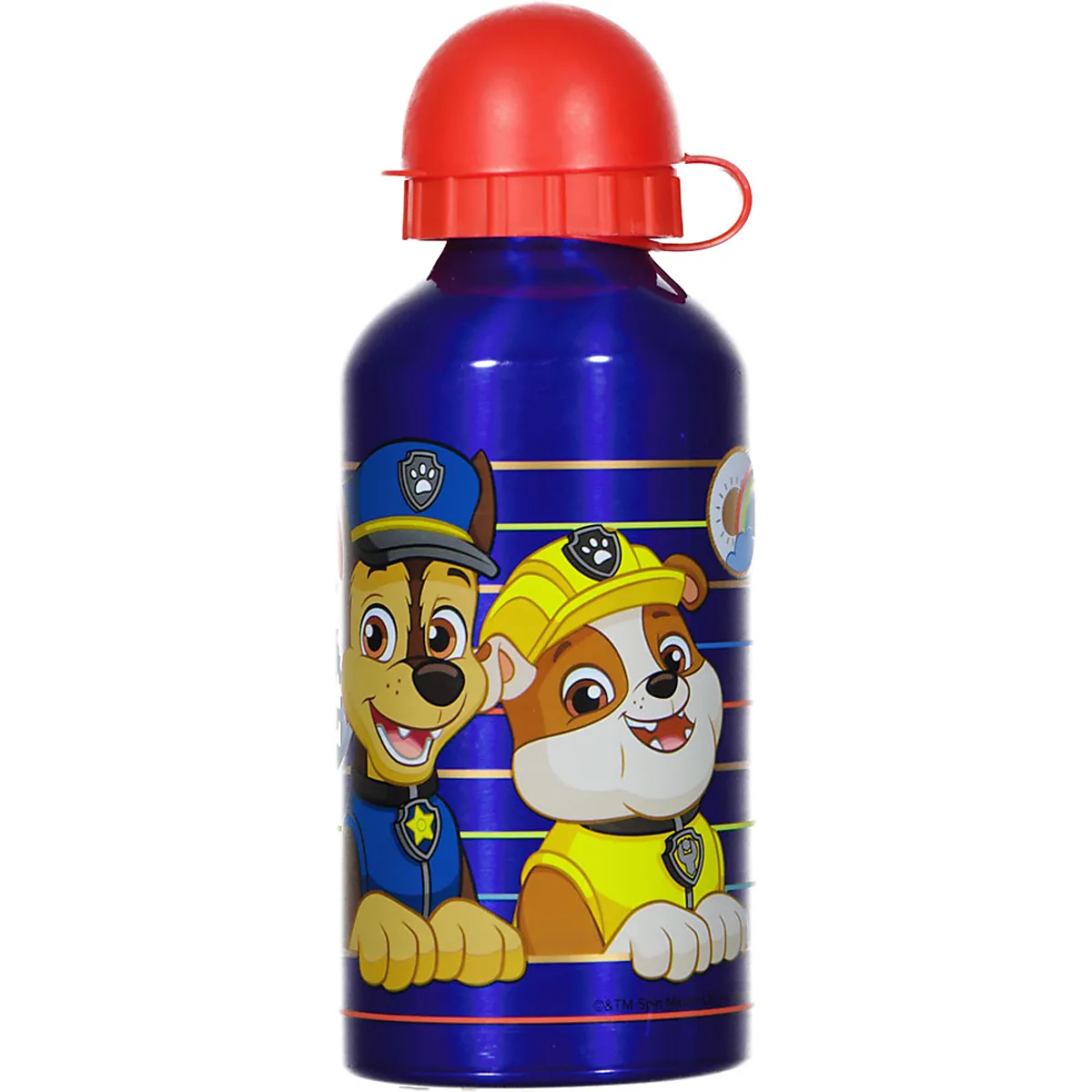 Wasserflasche - Blau