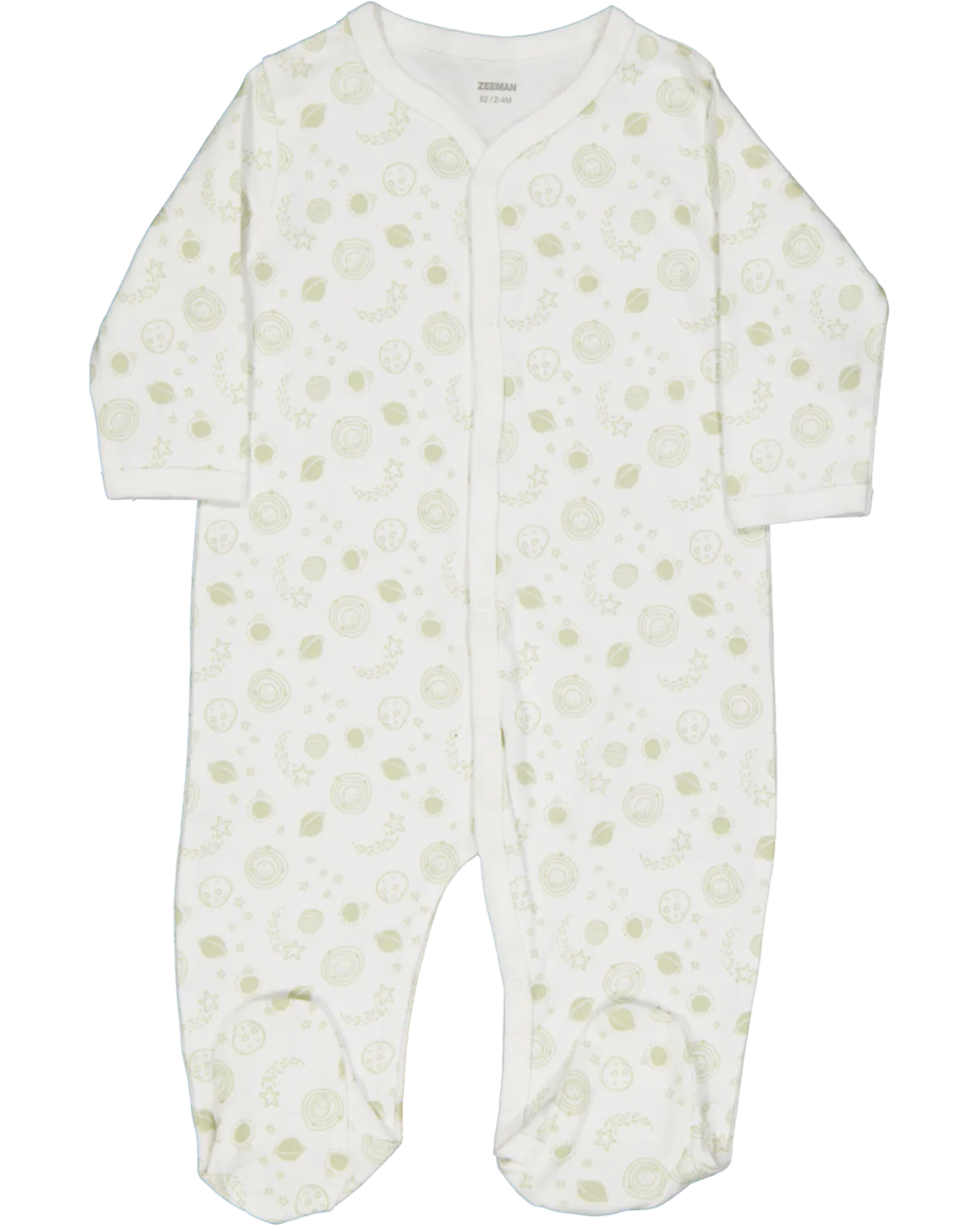 Pyjama - Groen