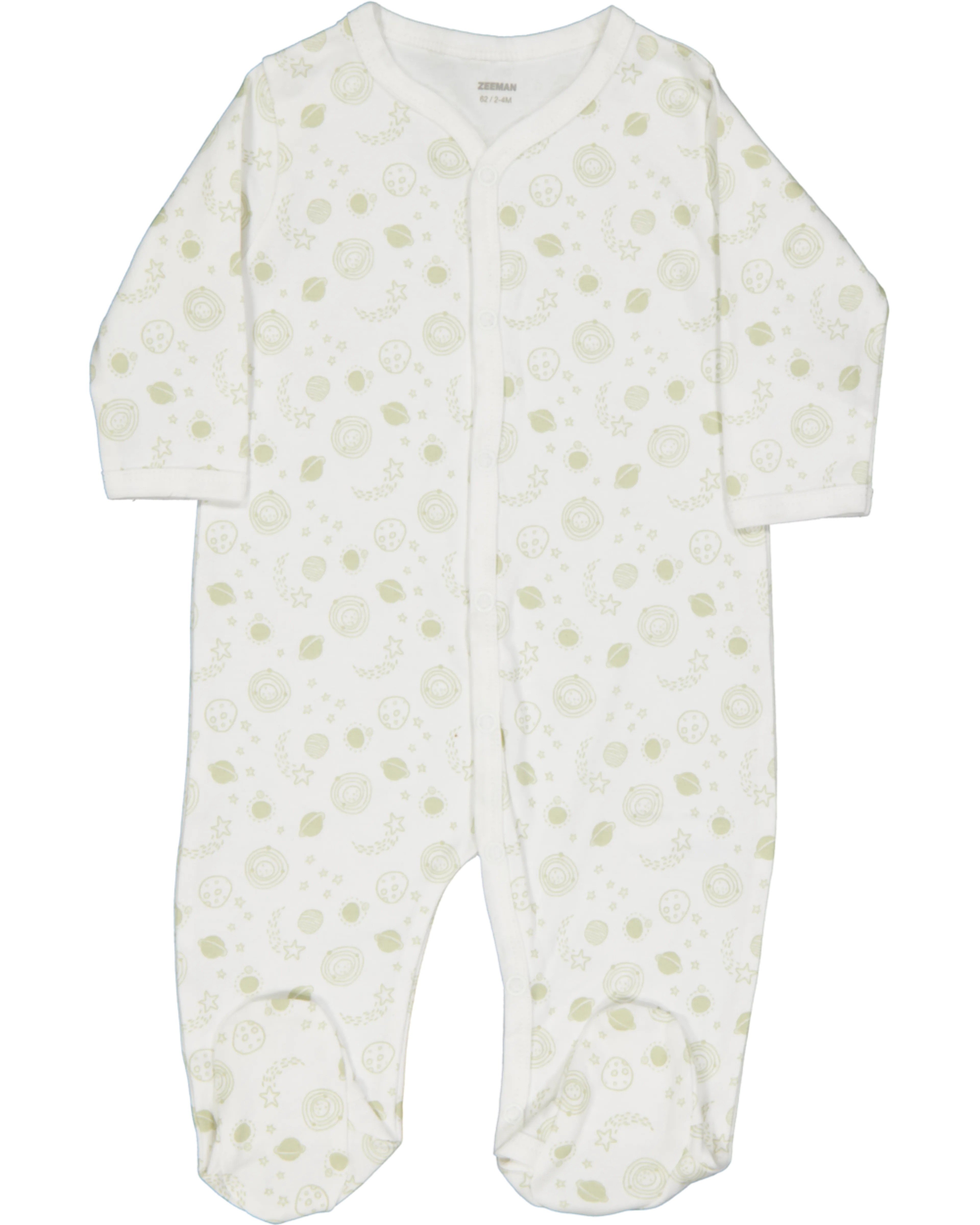 Pyjama - Groen