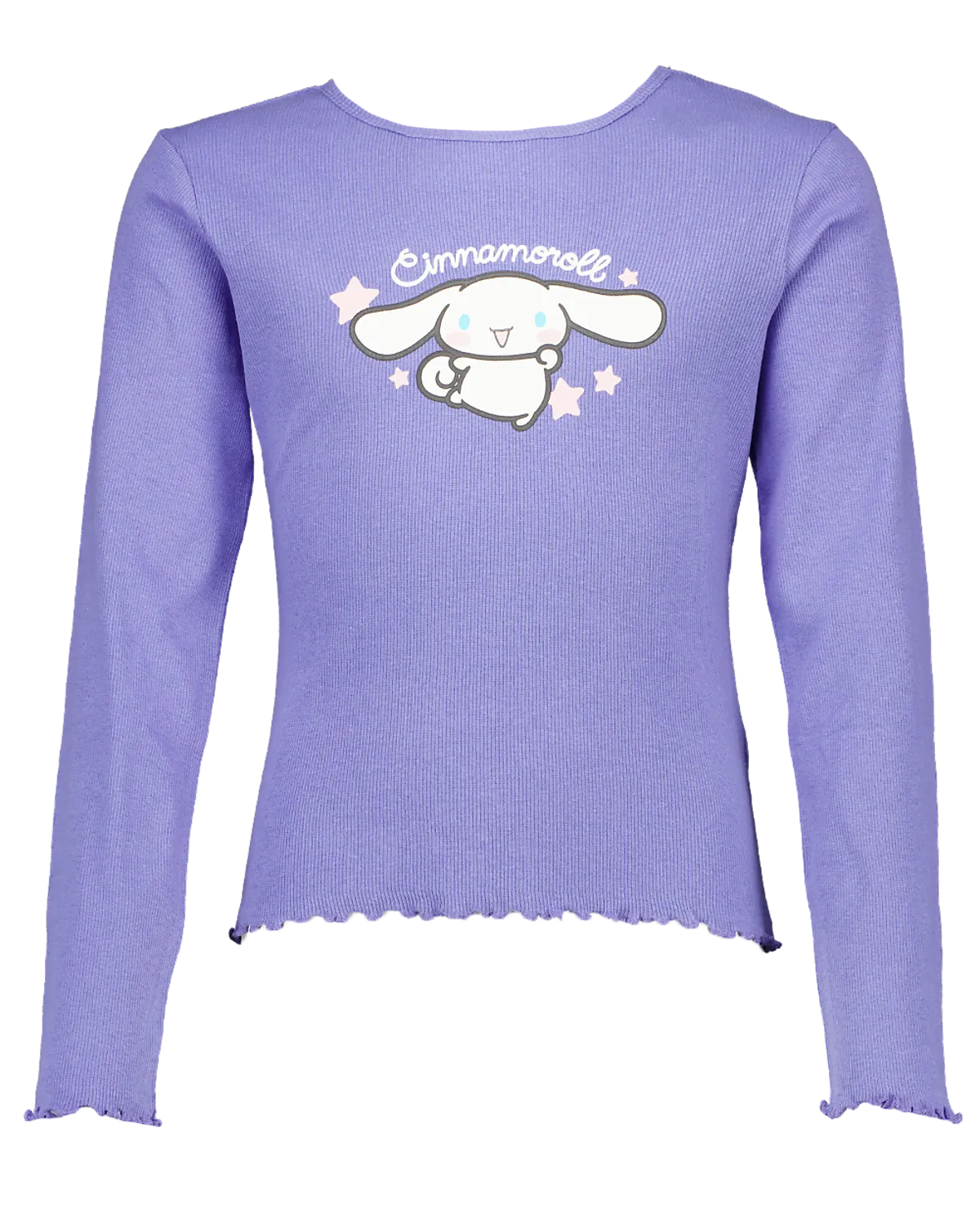T-shirt - Paars