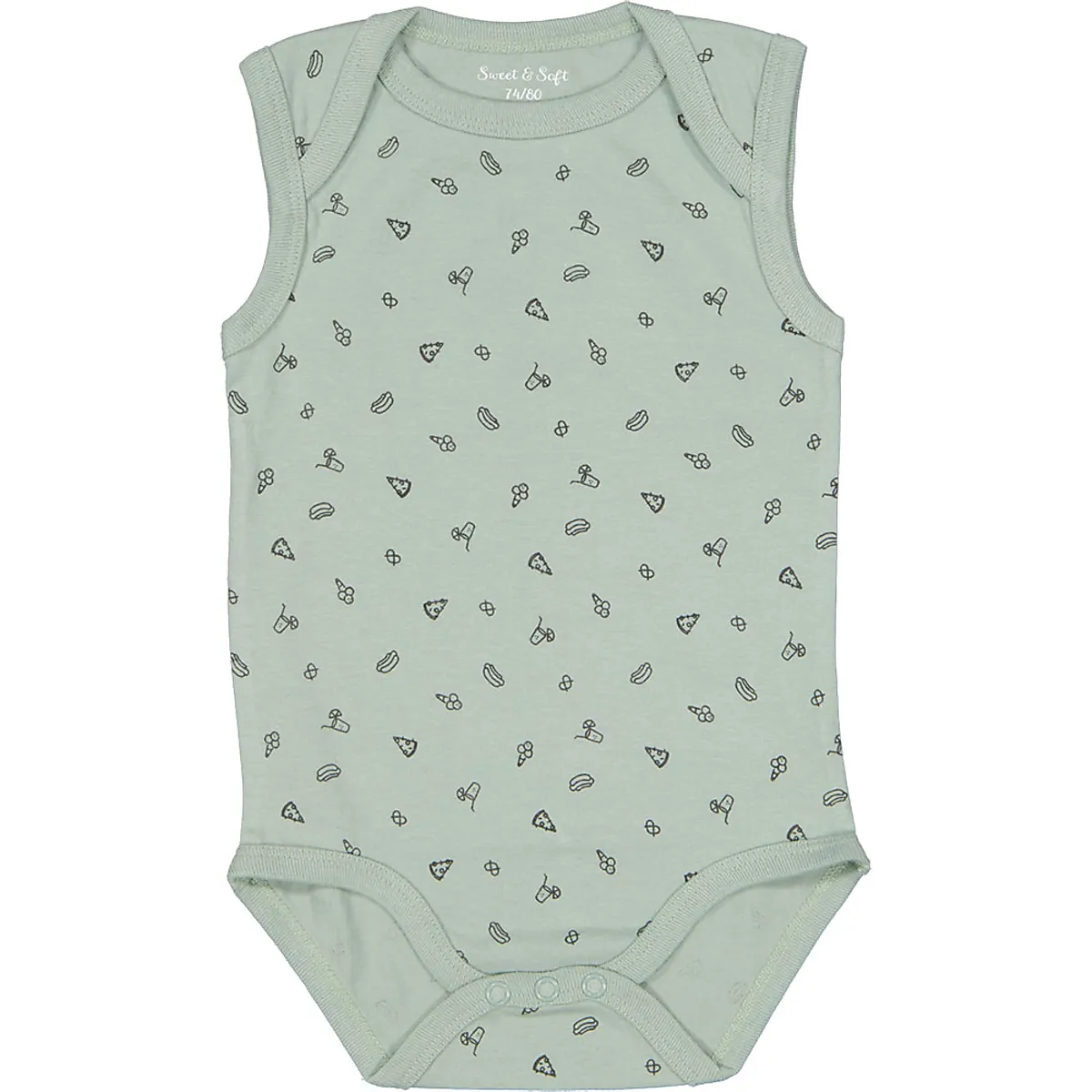 Romper - Groen