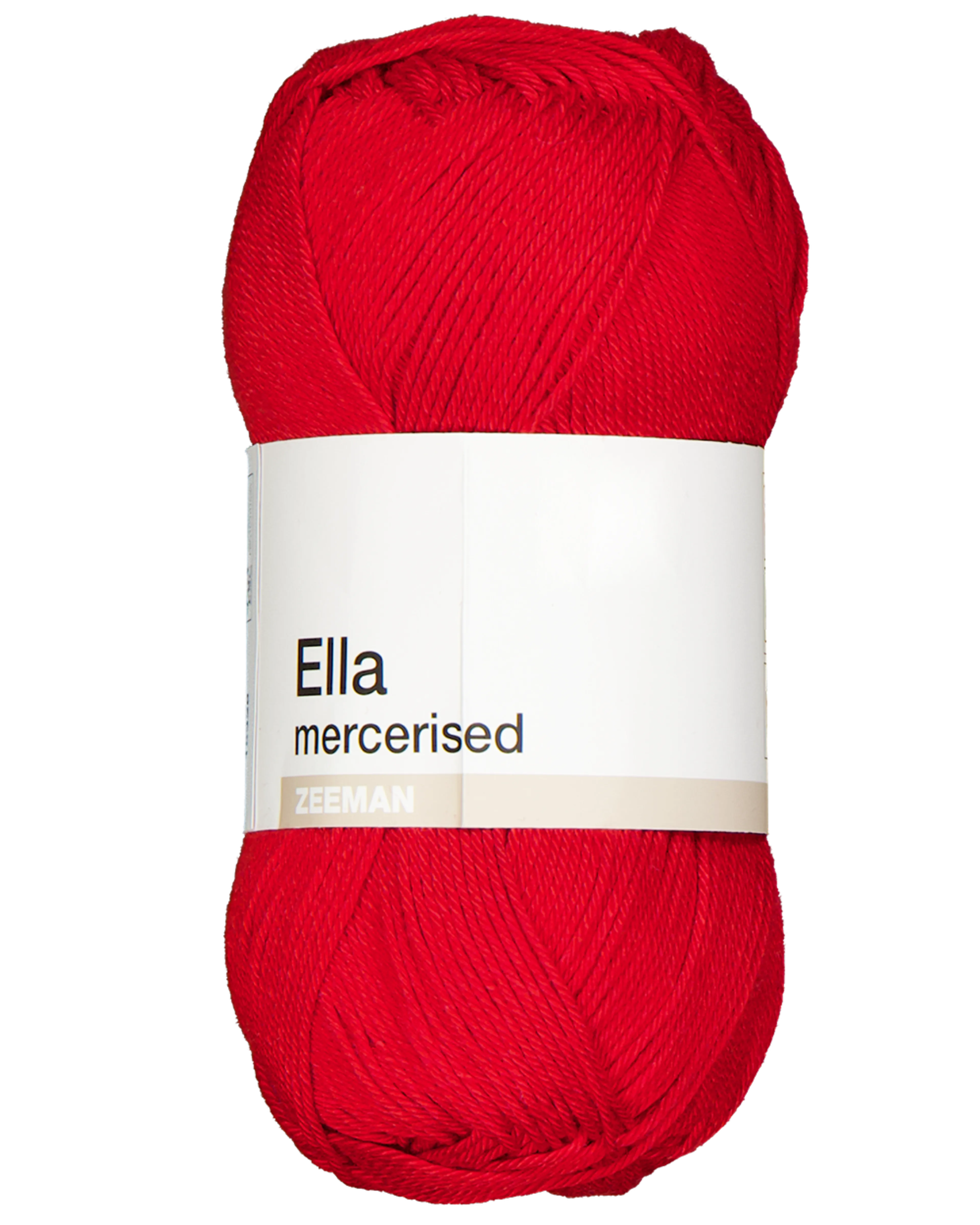 Ella Fil à tricoter - Rouge