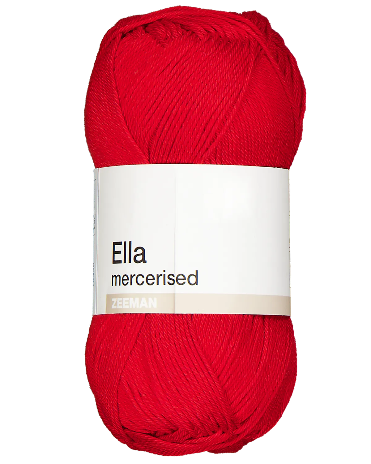 Ella Strickgarn - Rot