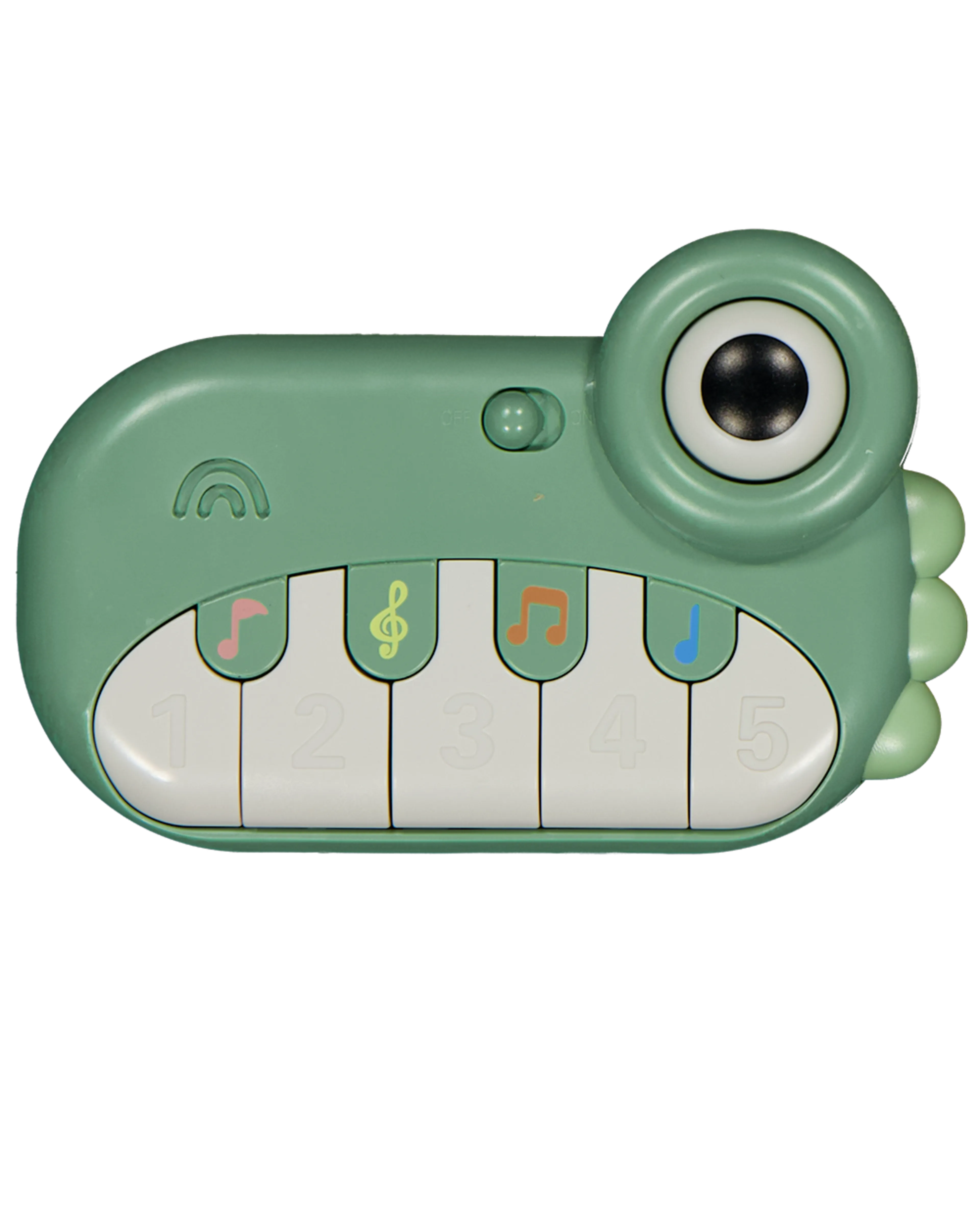 Spielzeugmusik Musical - Grün