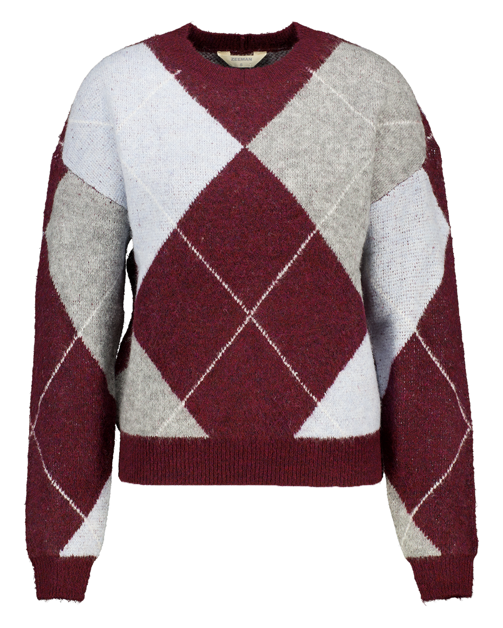 Sweater - Rood