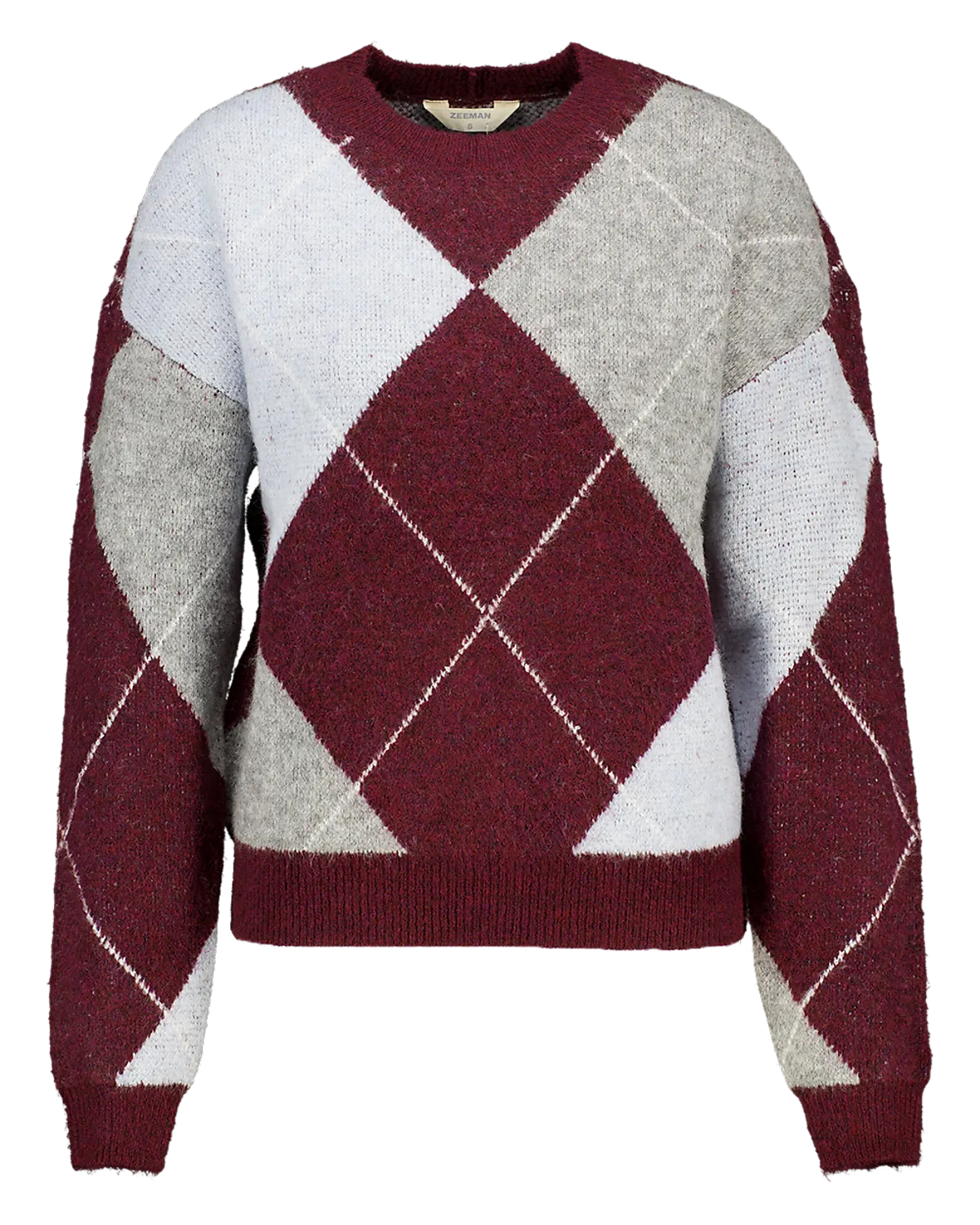 Sweater - Rood
