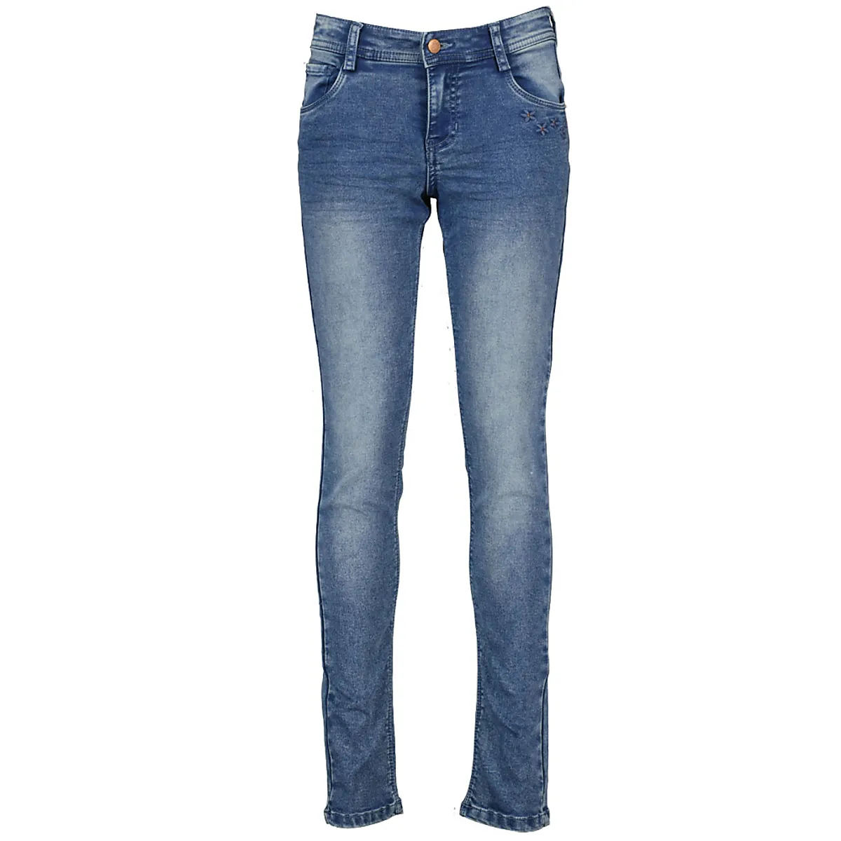 Broek - Blauw