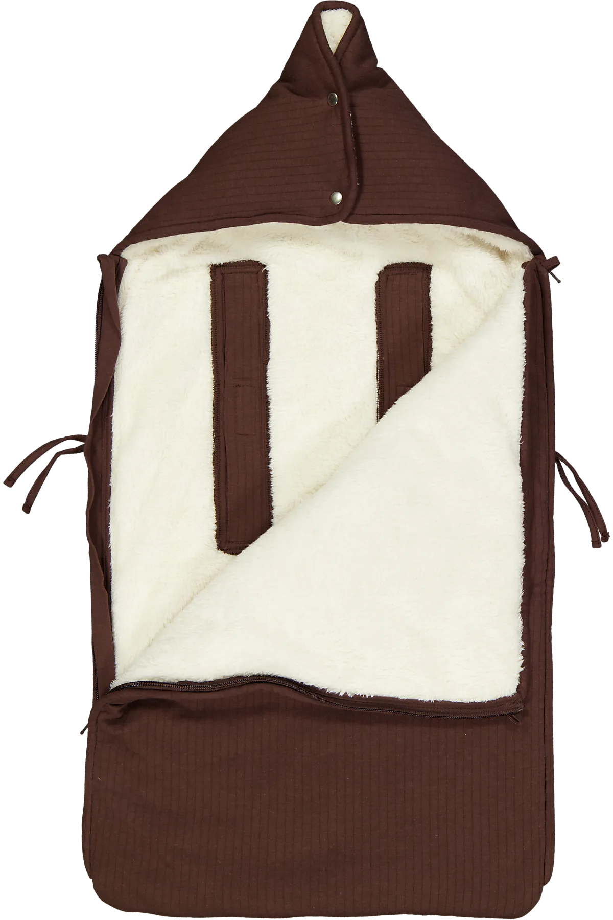 Voetenzak - Bruin