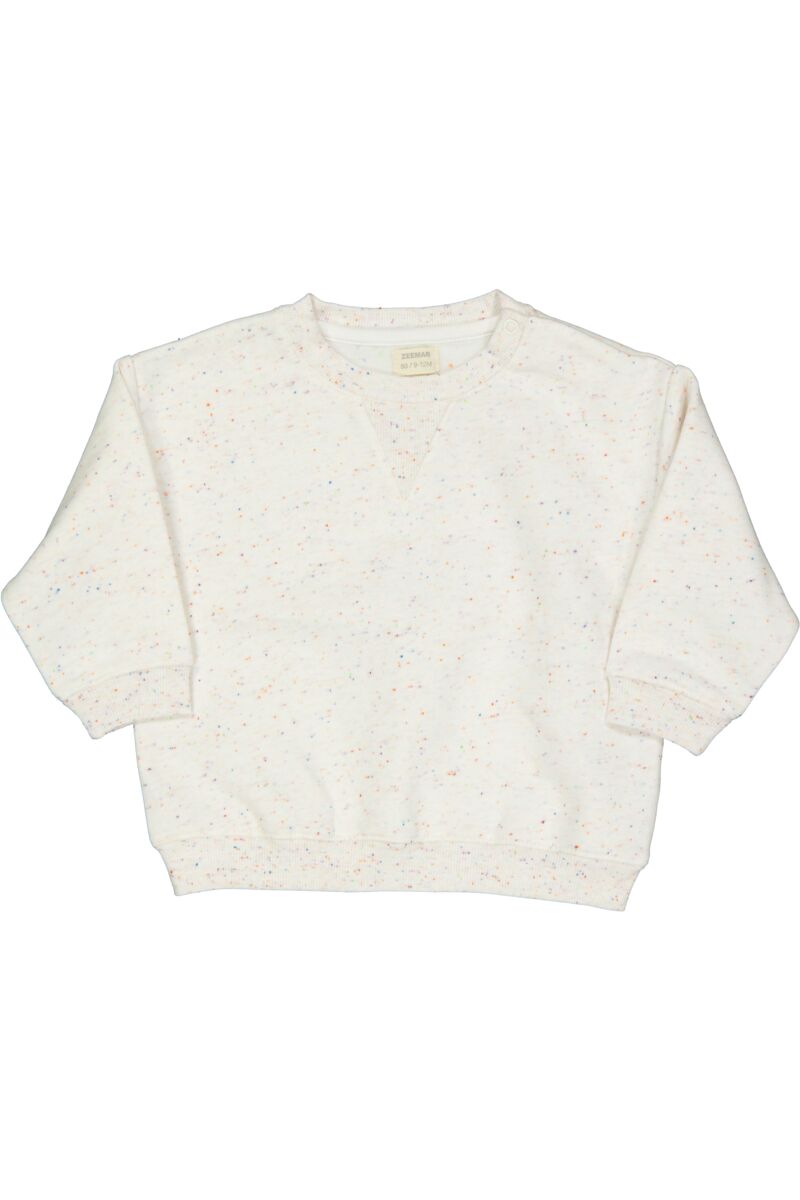 Sweater - Beige