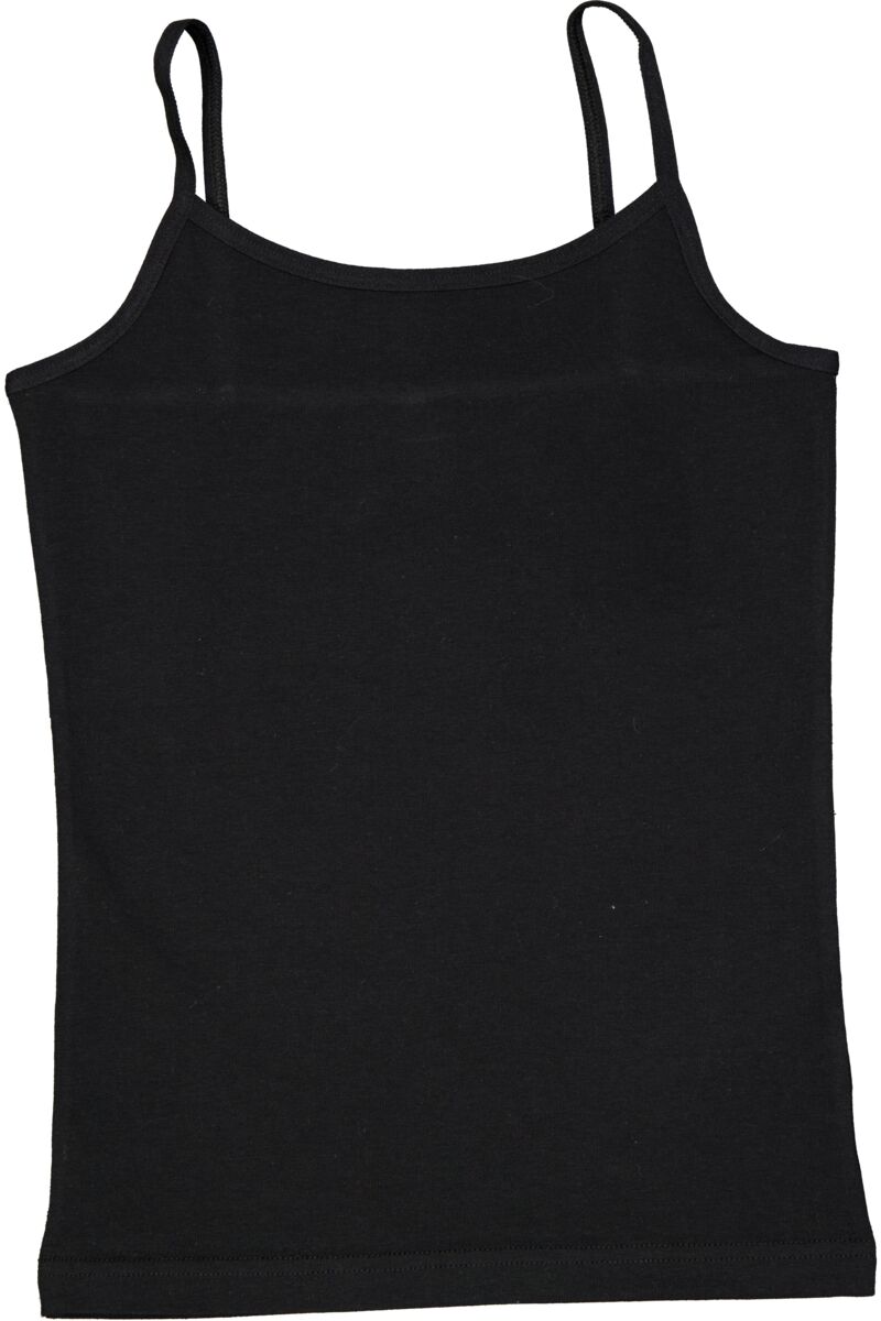 Romy Singlet - Zwart