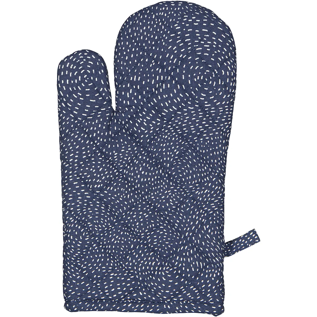 Ovenwant - Blauw