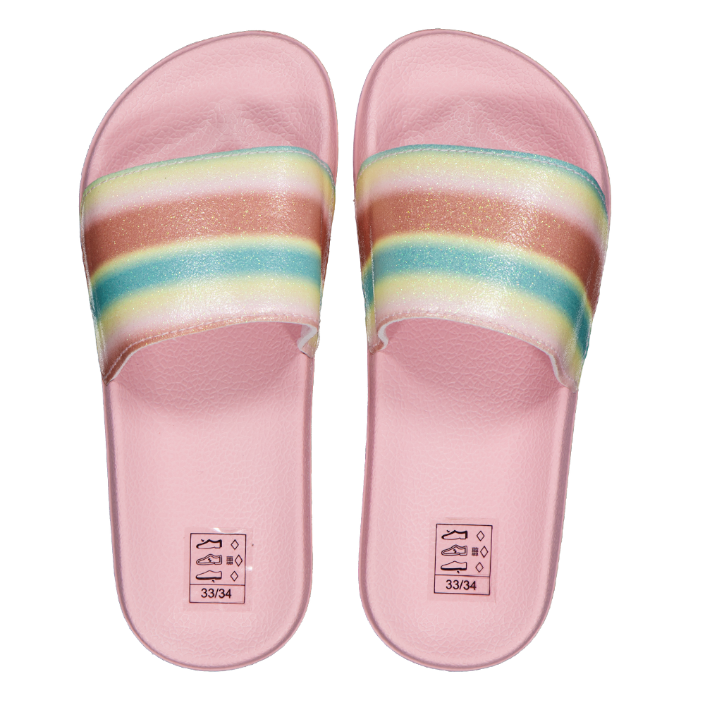 Slippers - Roze