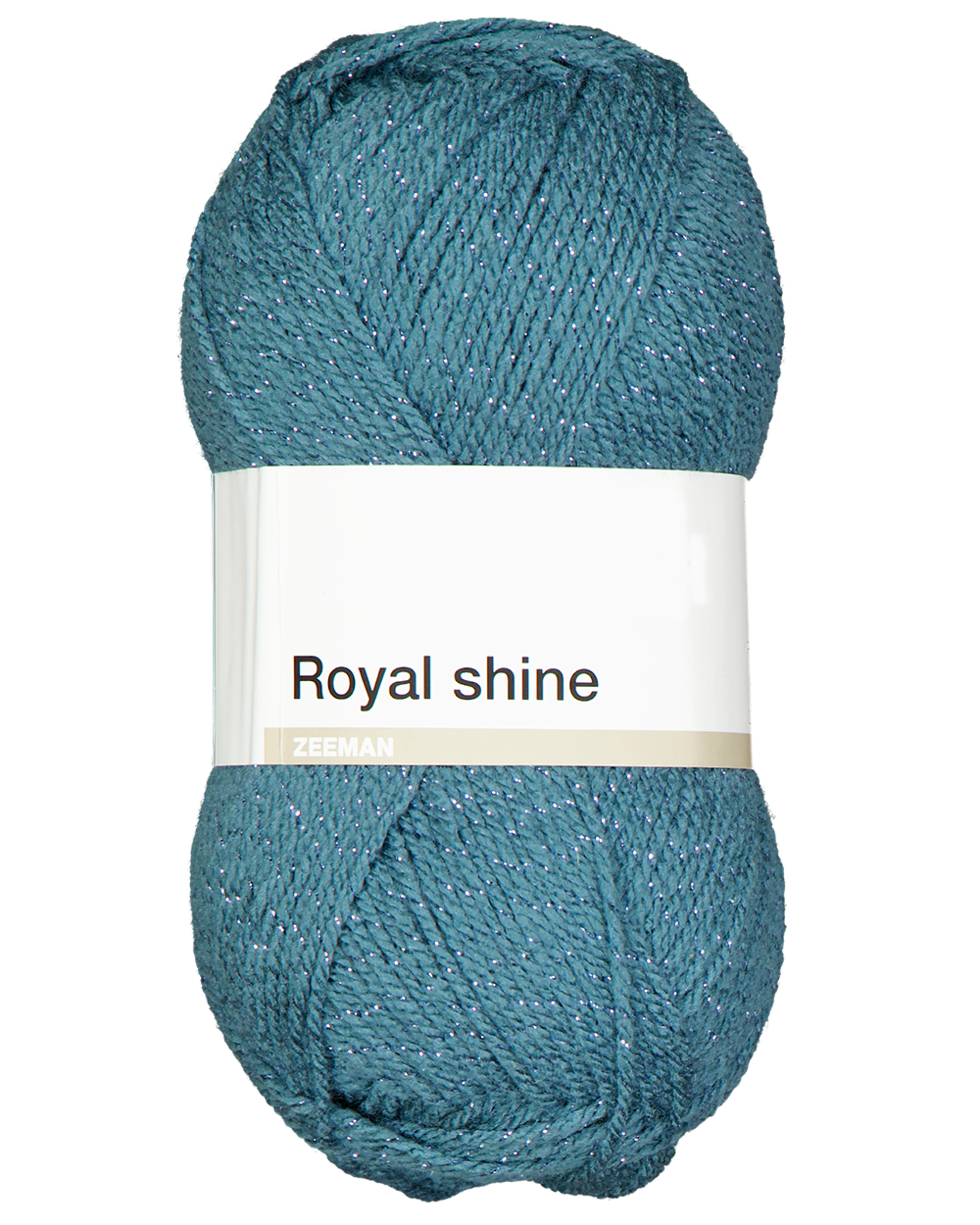 Royal shine Fil à tricoter - Vert