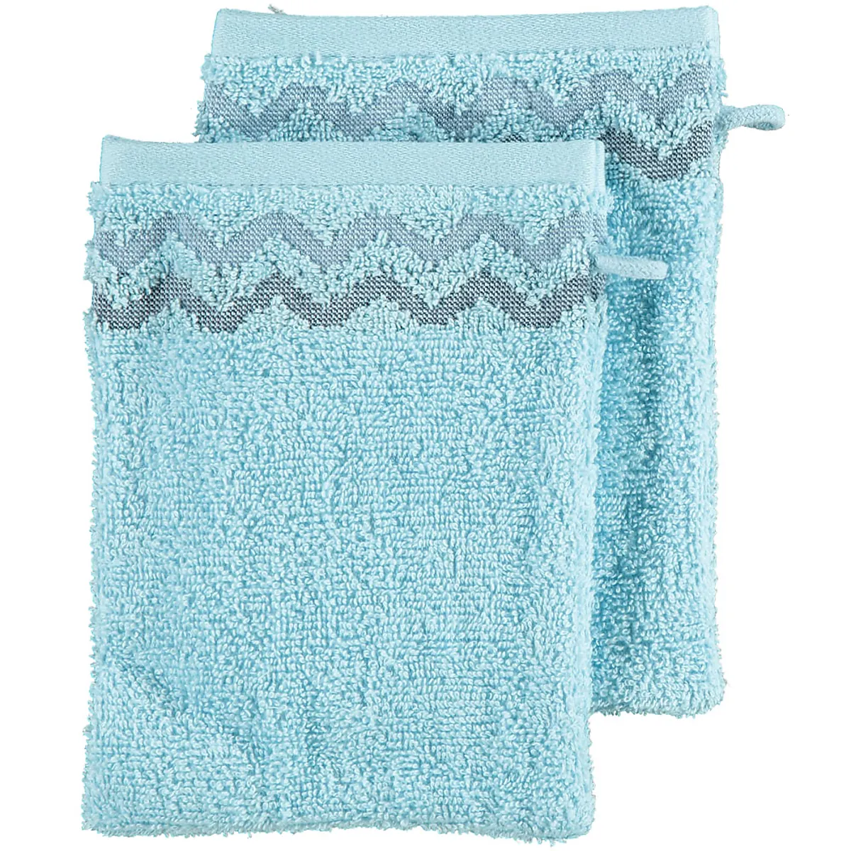 Washand - Blauw