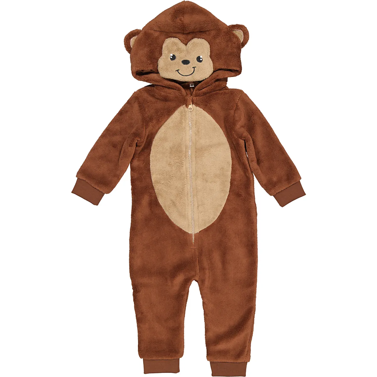 Jumpsuit - Braun