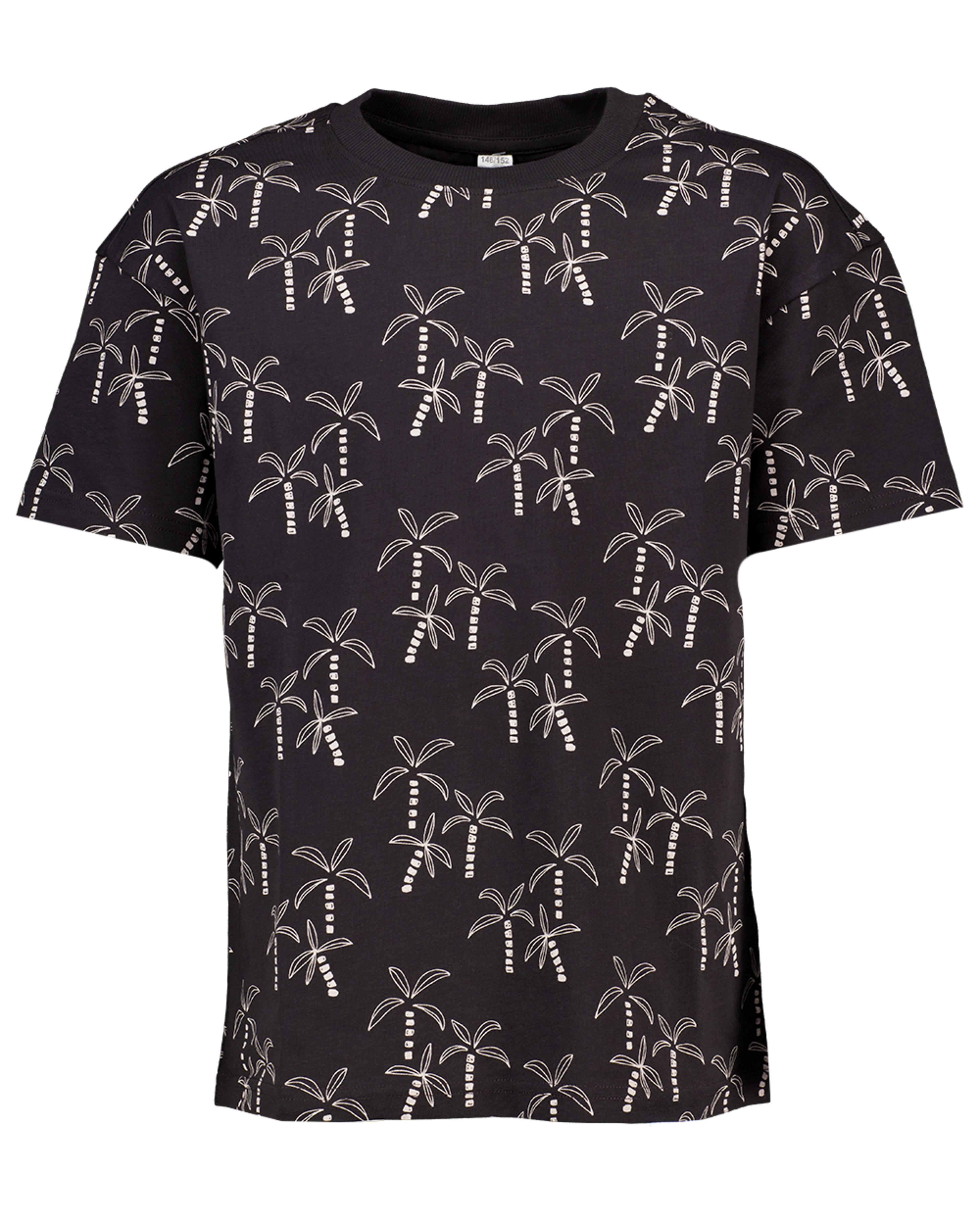 T-shirt - Zwart