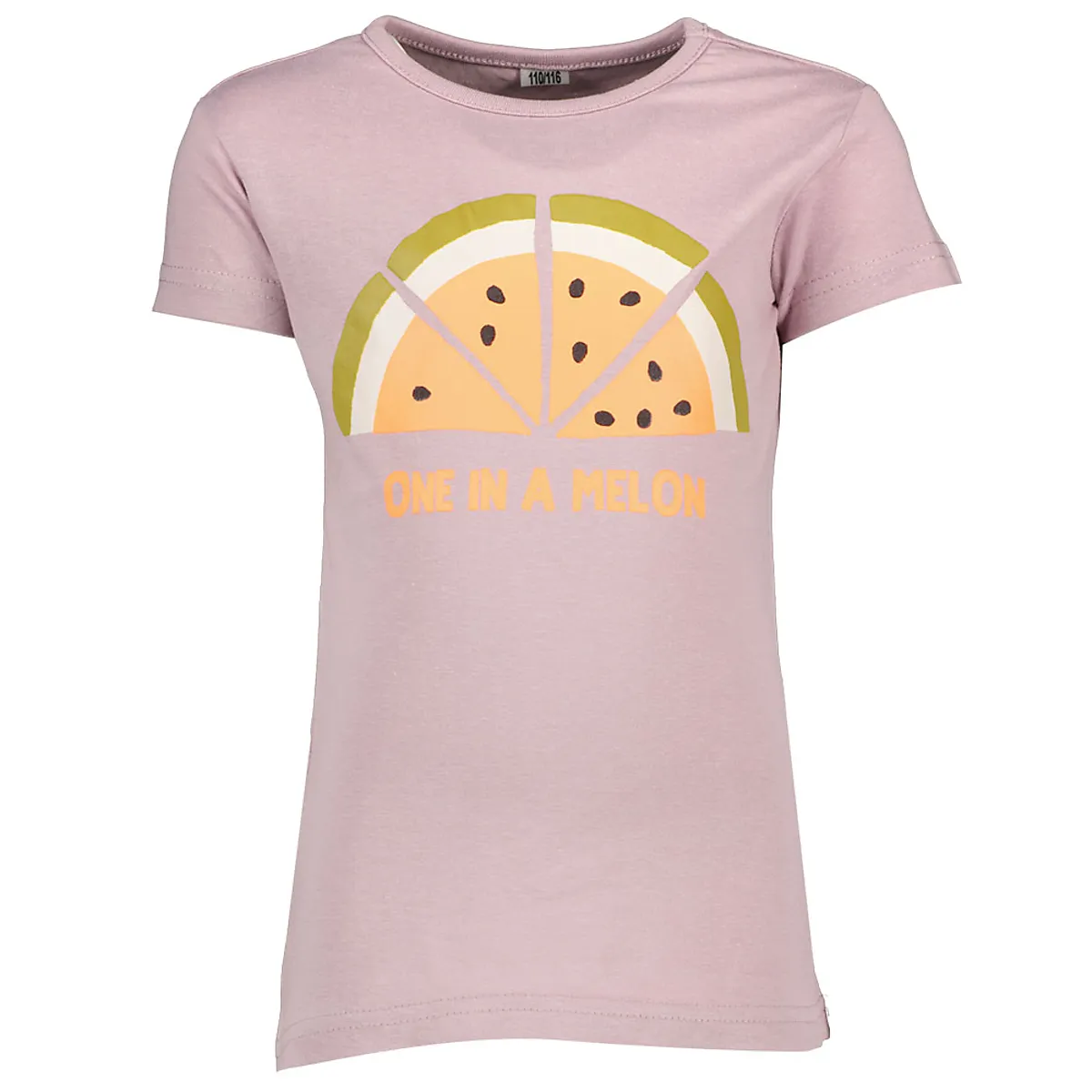 T-shirt - Paars