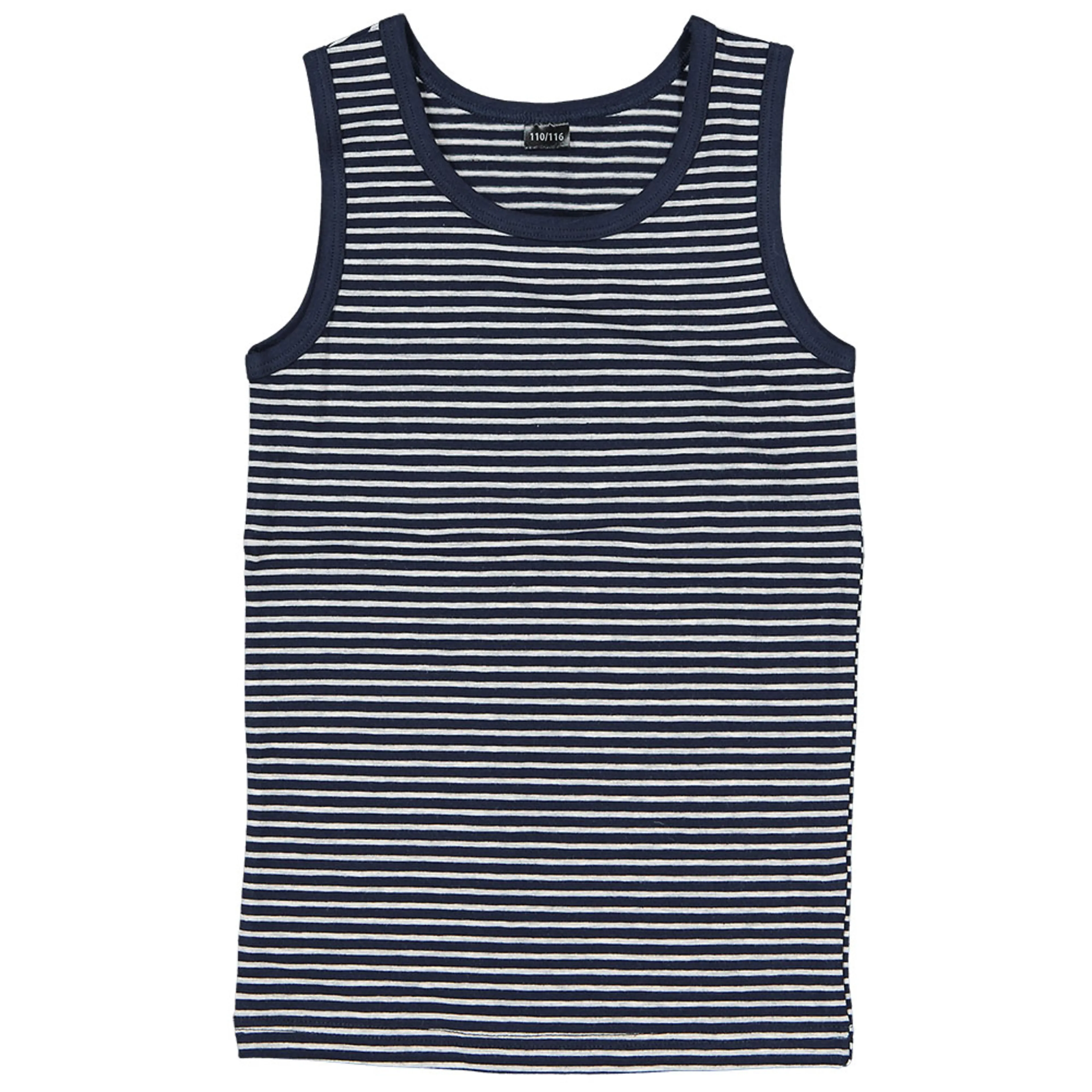 Camiseta interior - Azul