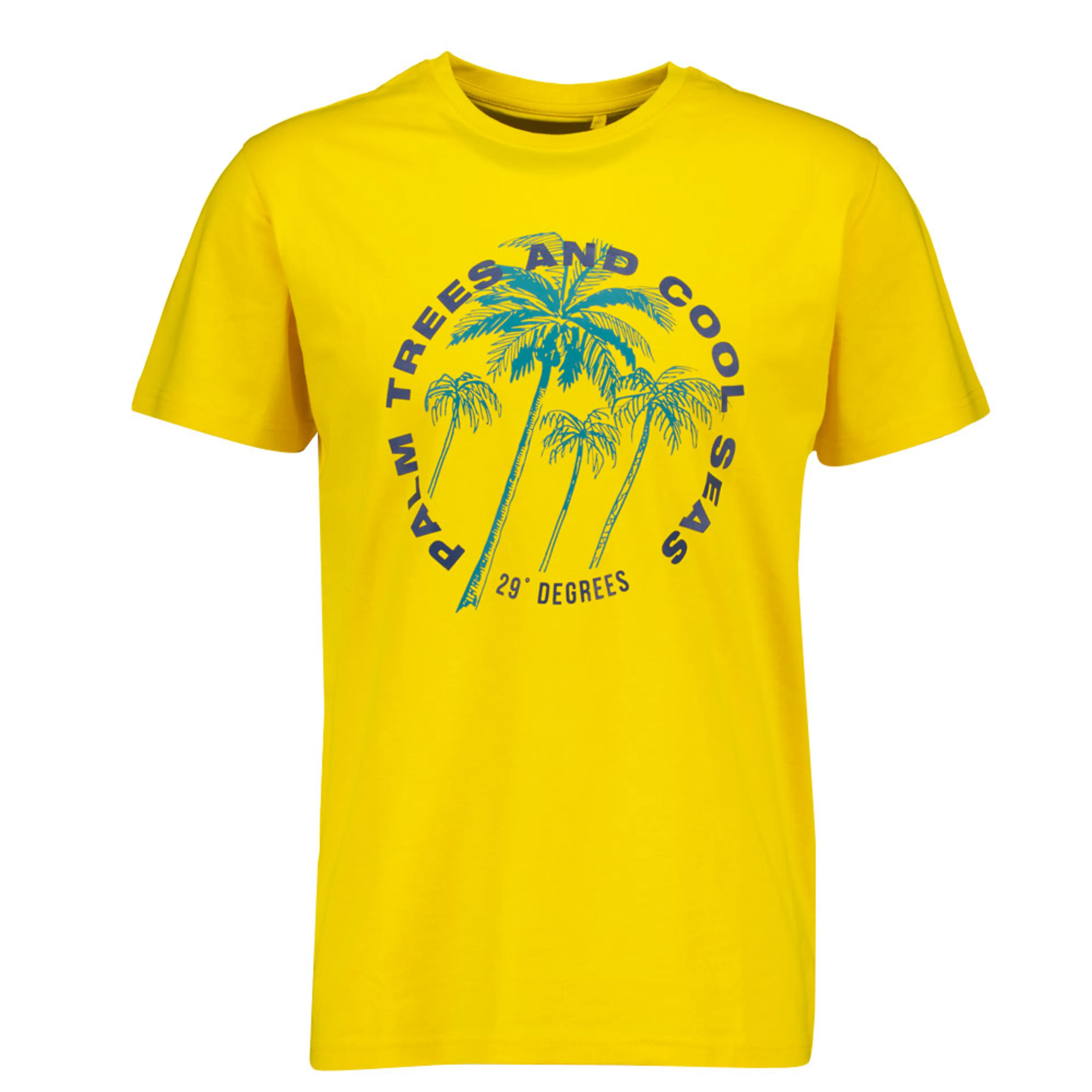 T-Shirt - Gelb