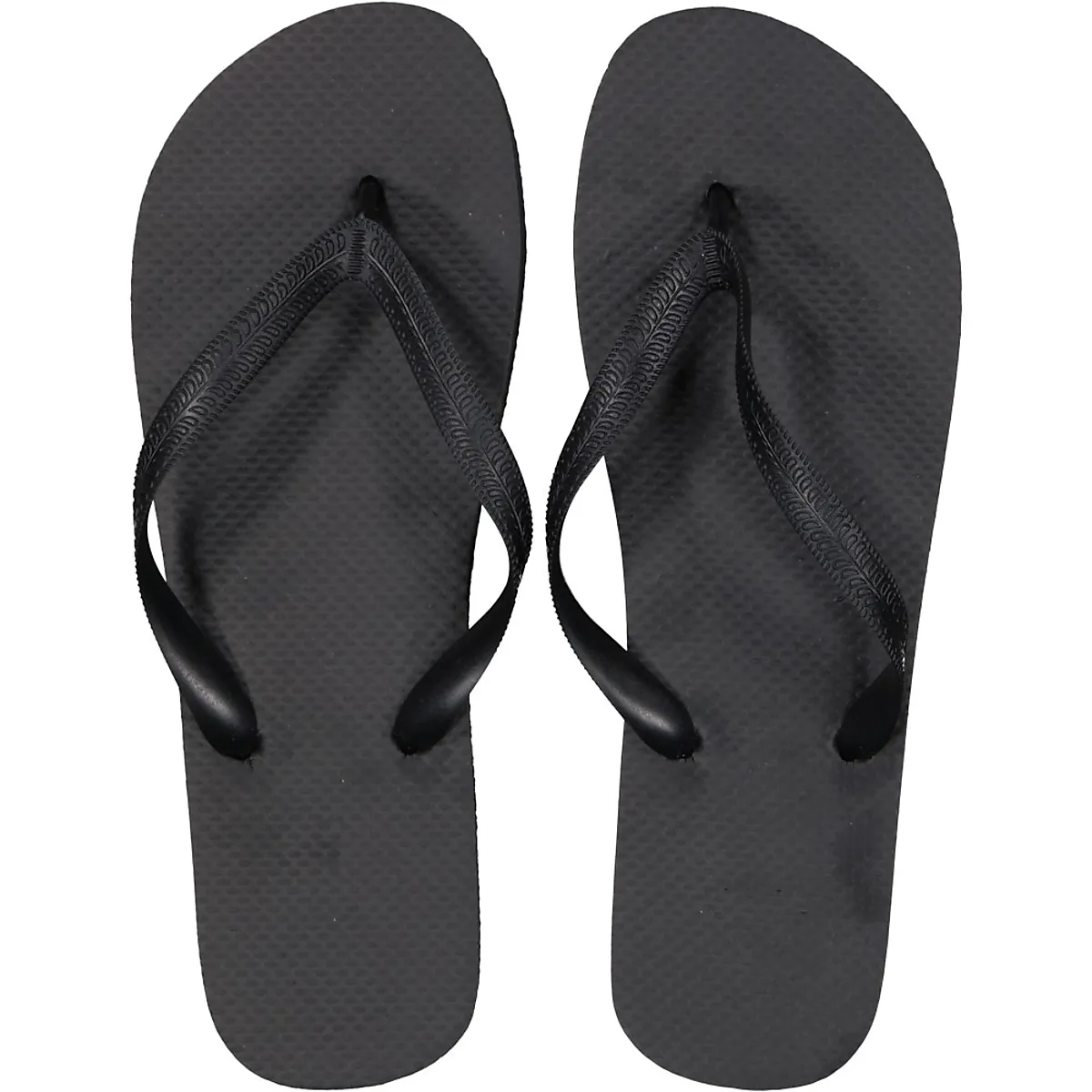 Slippers - Zwart