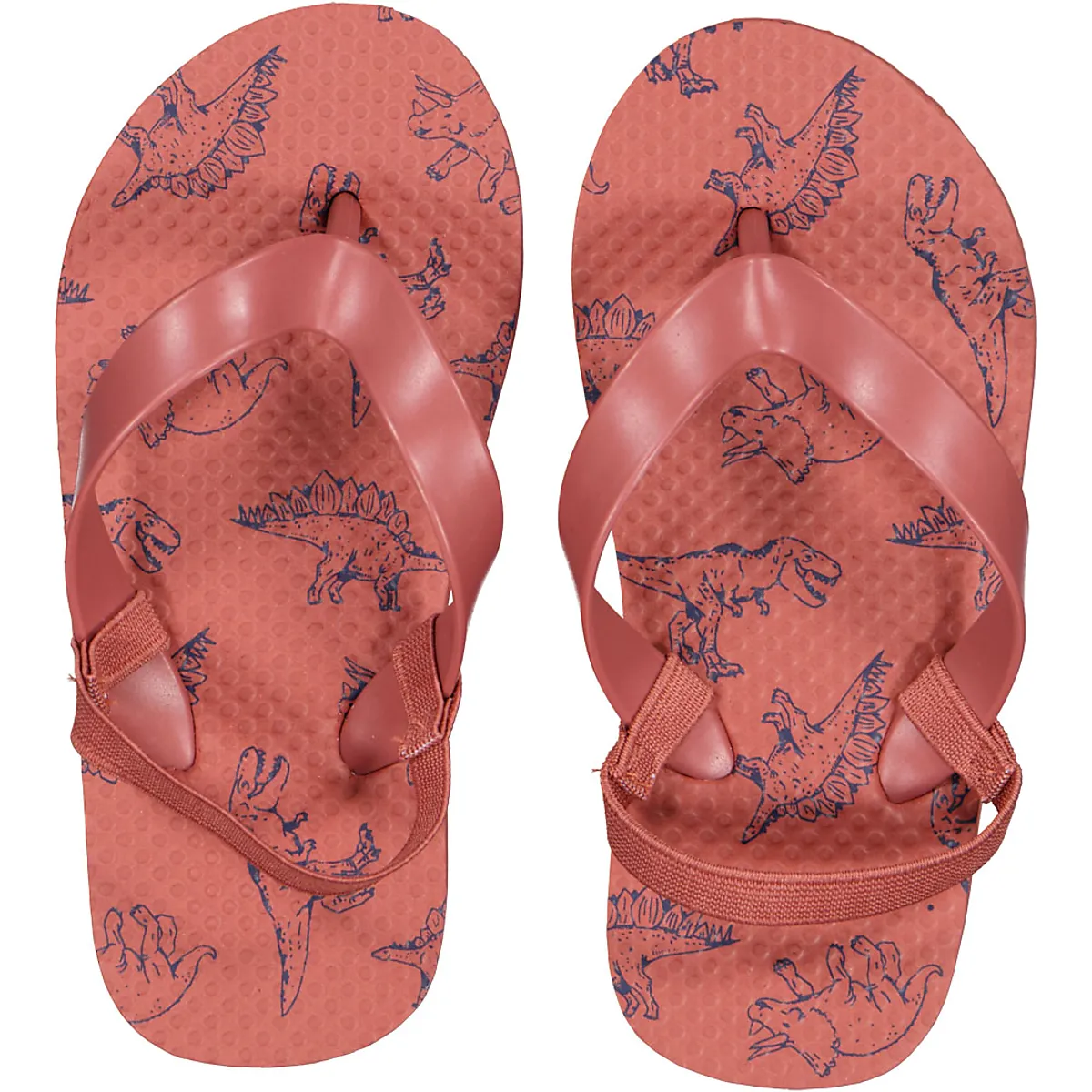 Flipflops - Rot