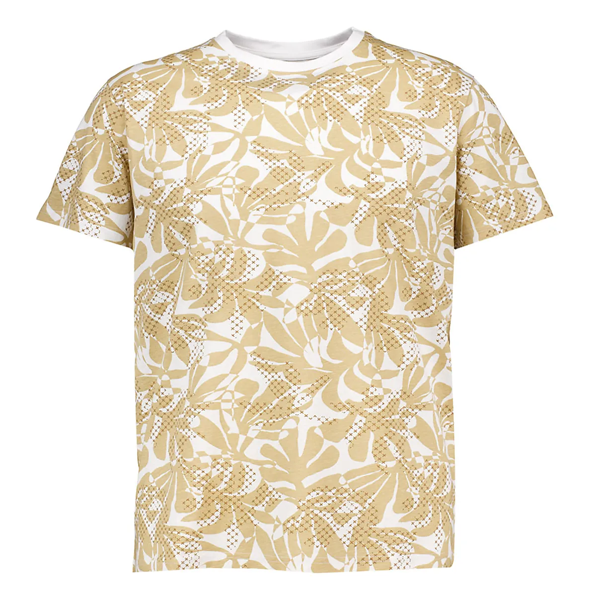 Camiseta - Beige